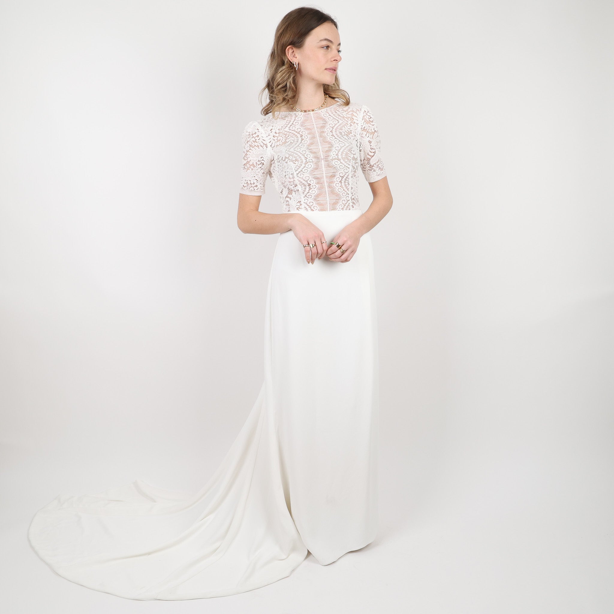 Wedding Dress, UK Size 8