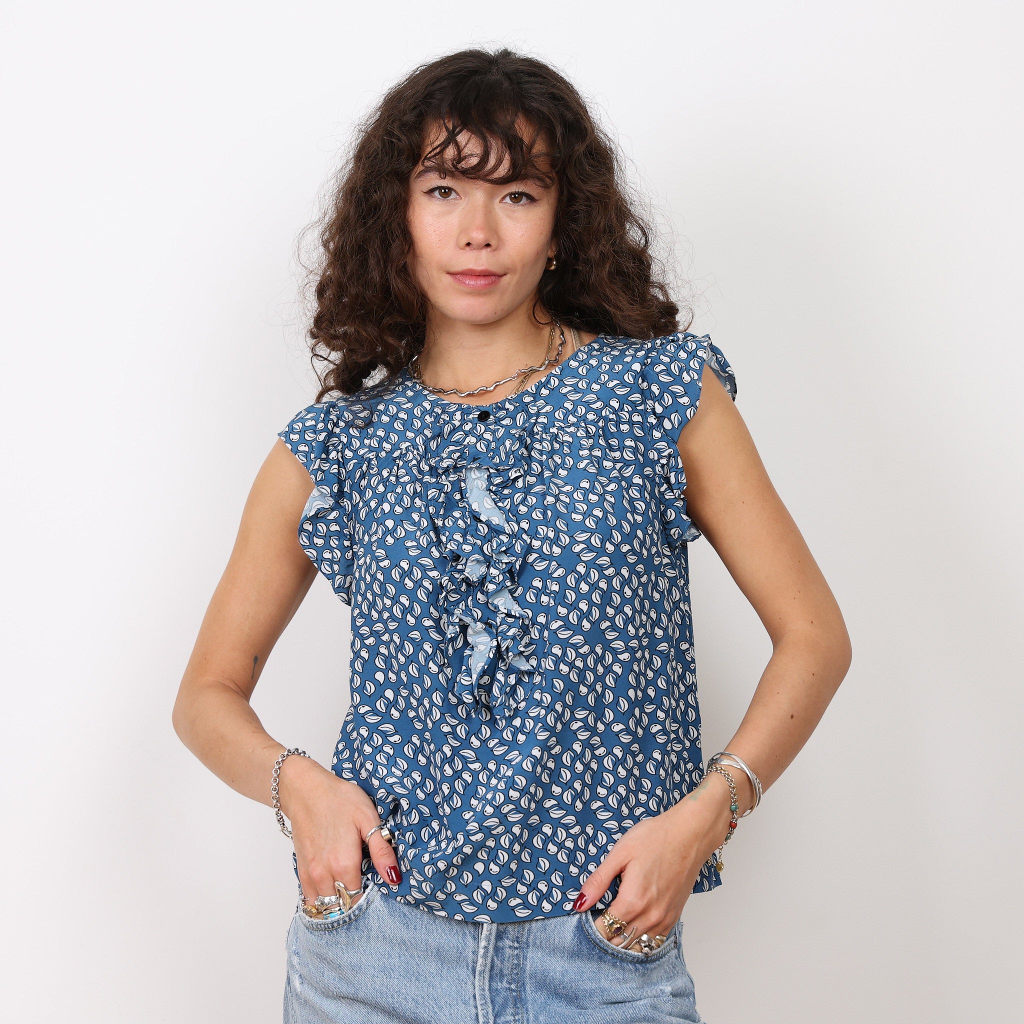 Blouse,