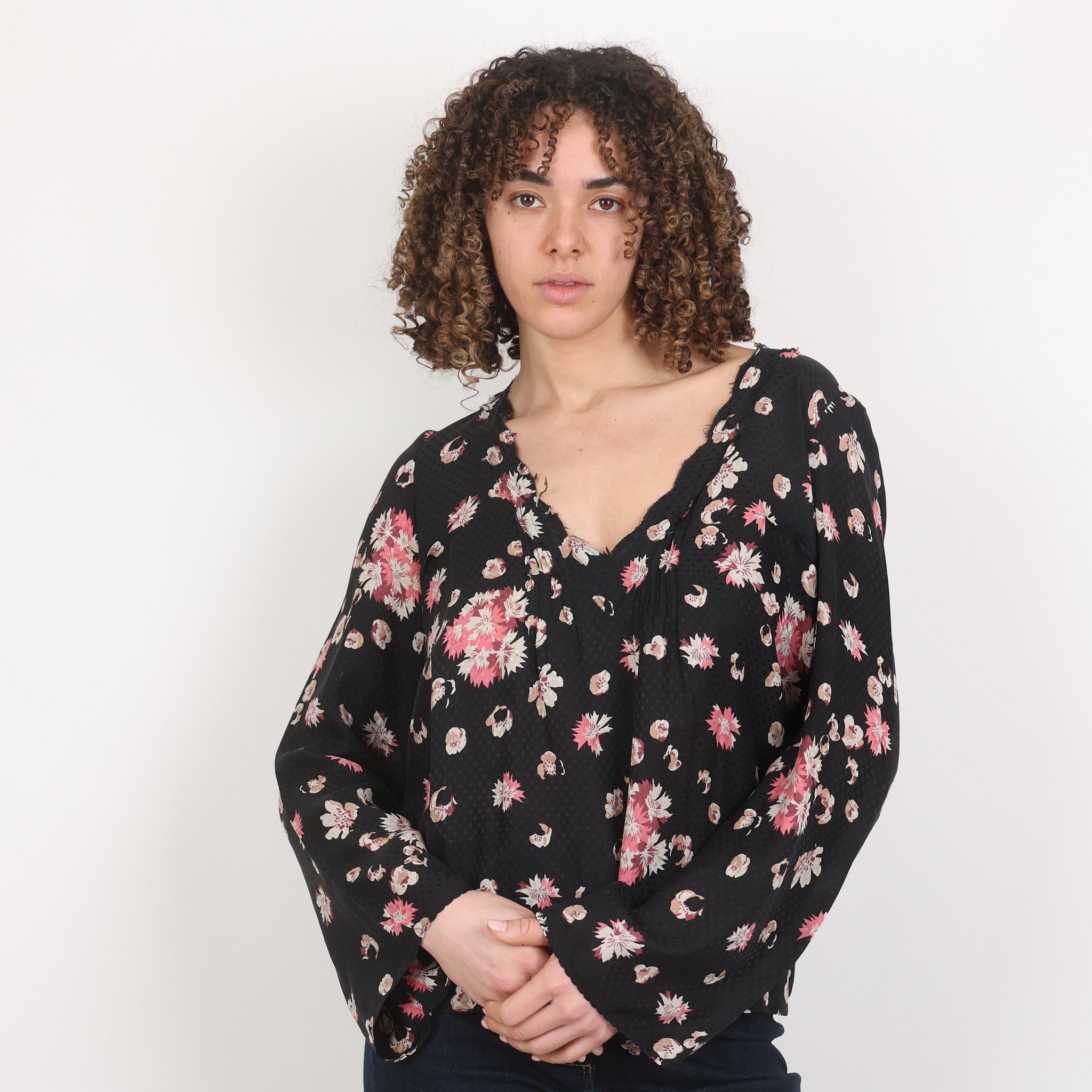Blouse, UK Size 10