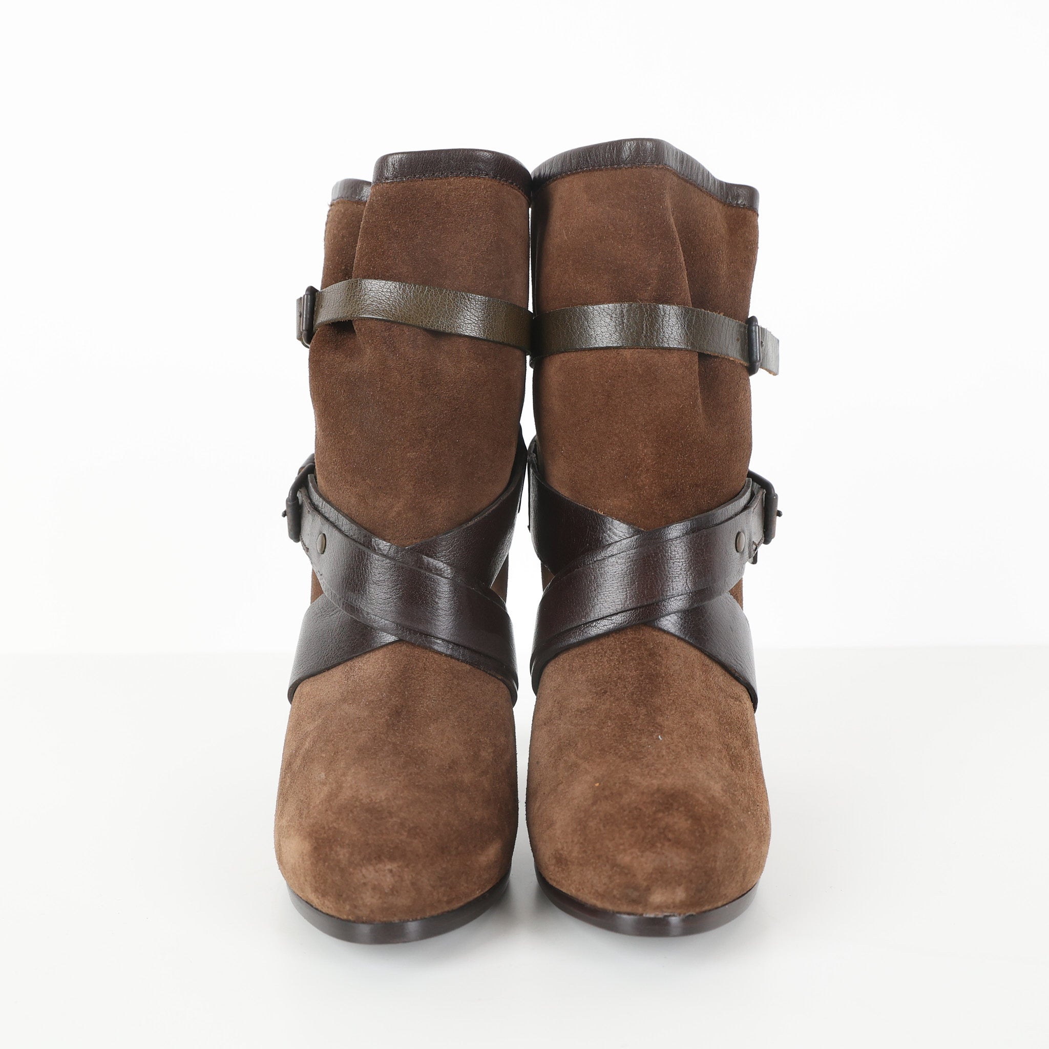 Boots, Shoe Size 38