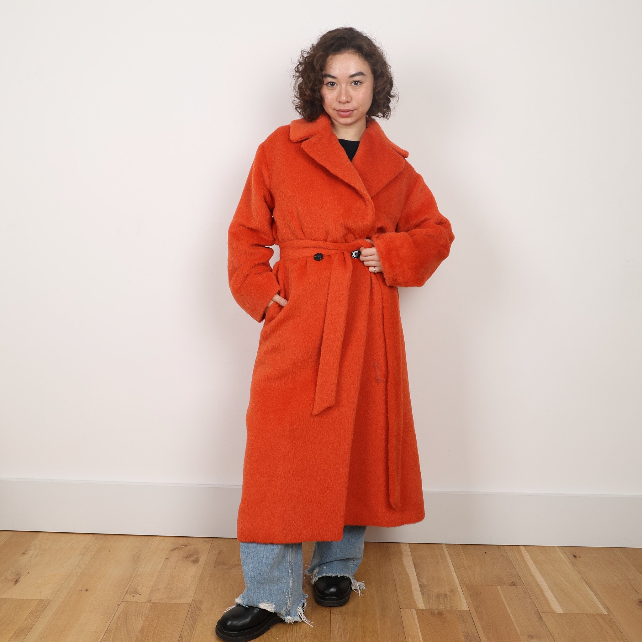 Coat, UK Size 8