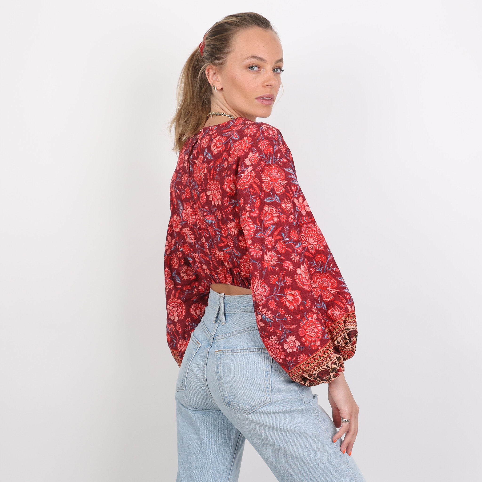 Top, UK Size 8