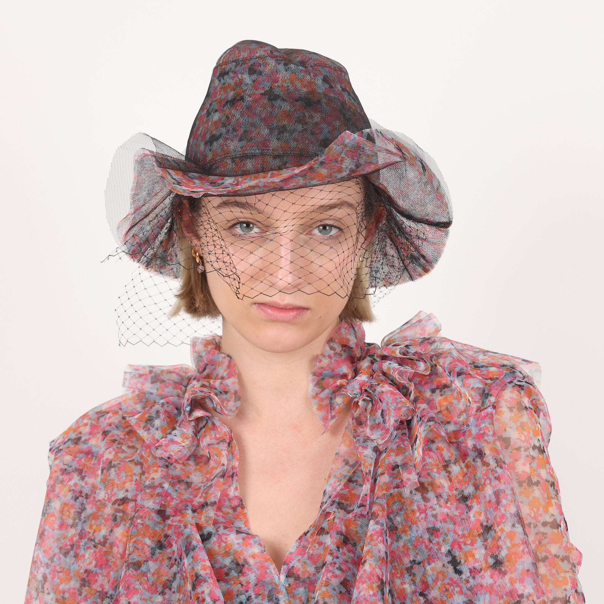 Hat, UK Size One Size