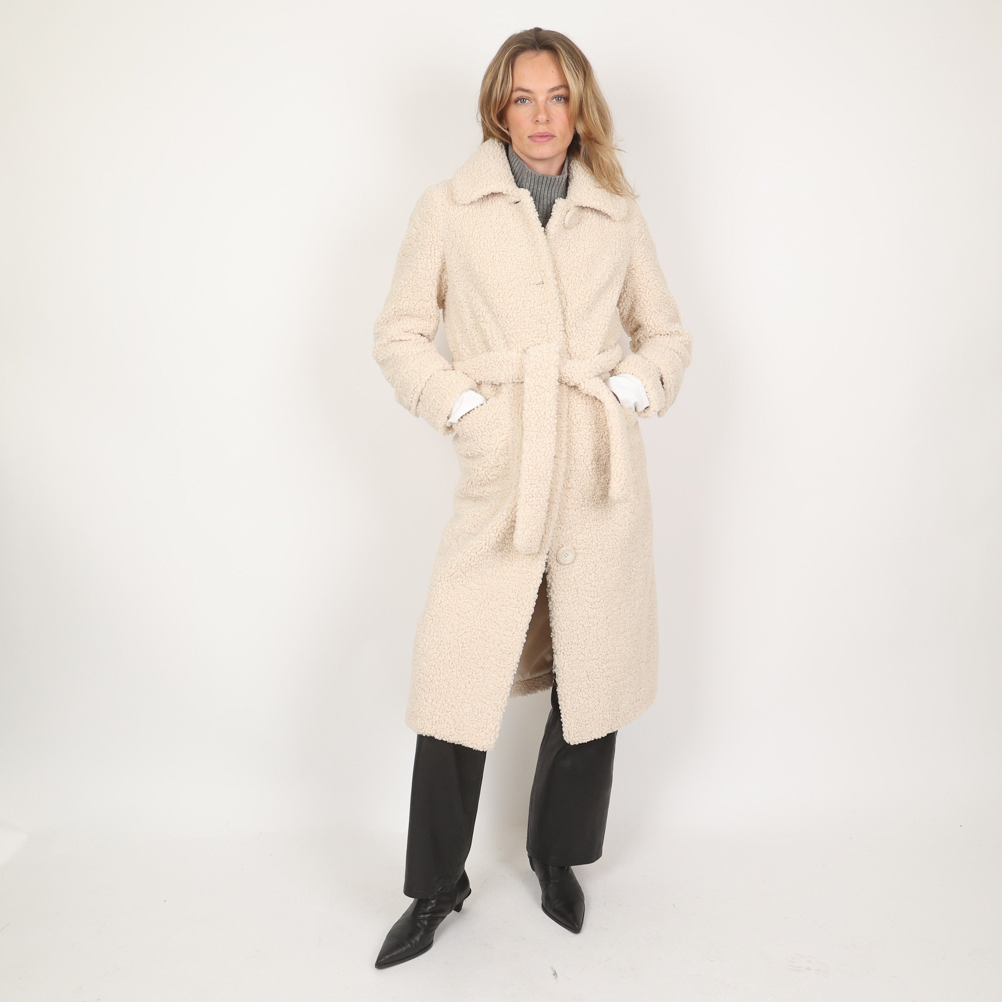 Coat, UK Size 8