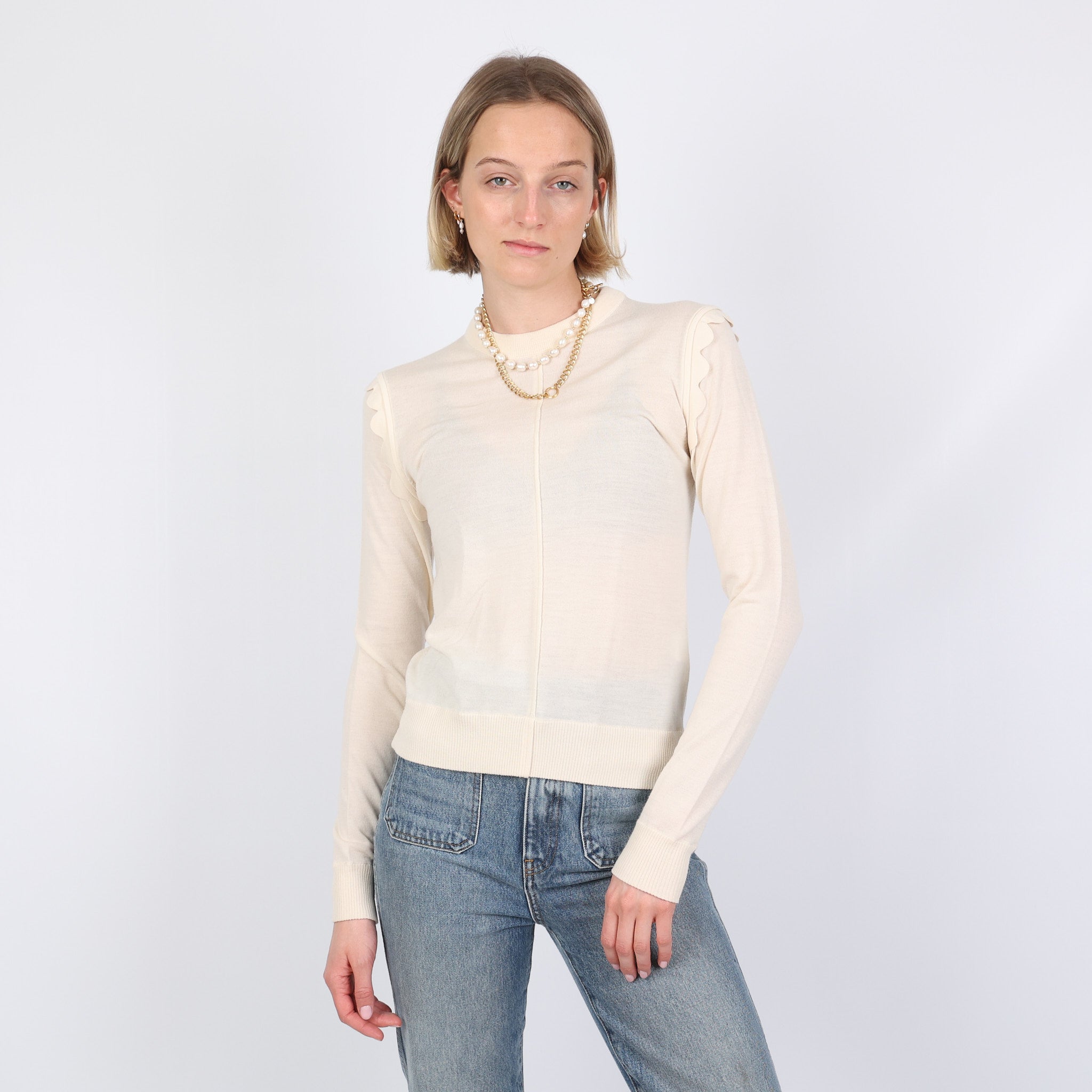 Knitwear, UK Size 8
