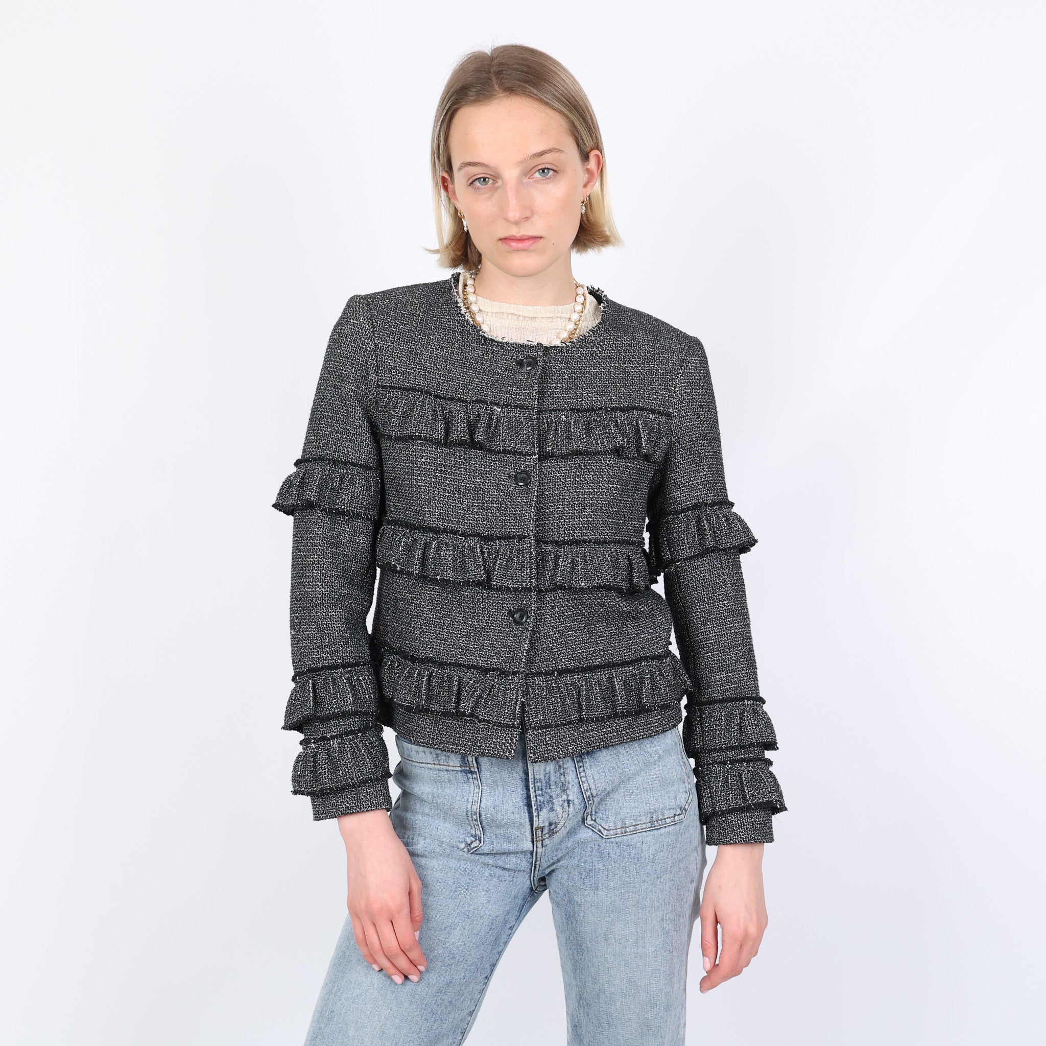 Jacket, UK Size 8