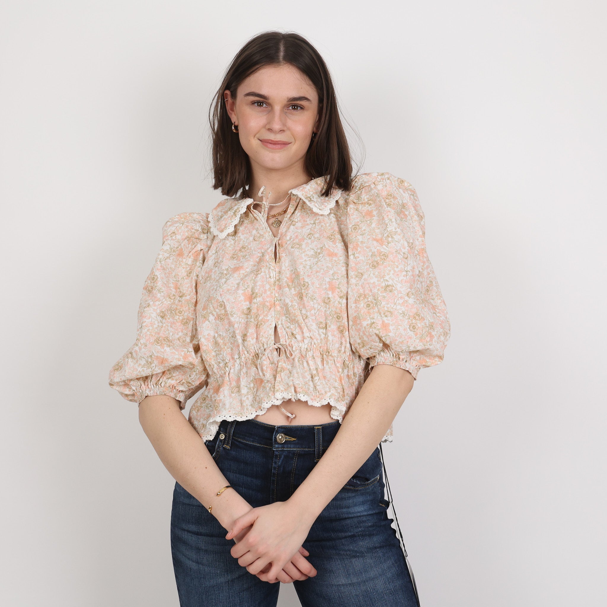 Blouse, UK Size 6