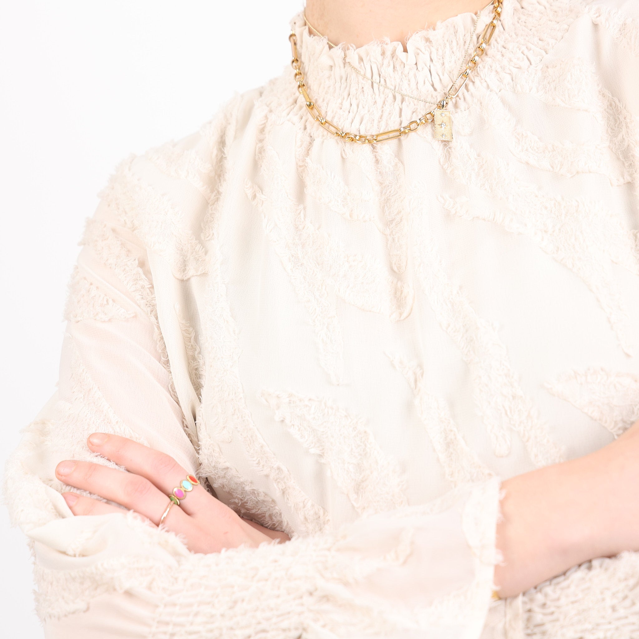 Blouse, UK Size 8