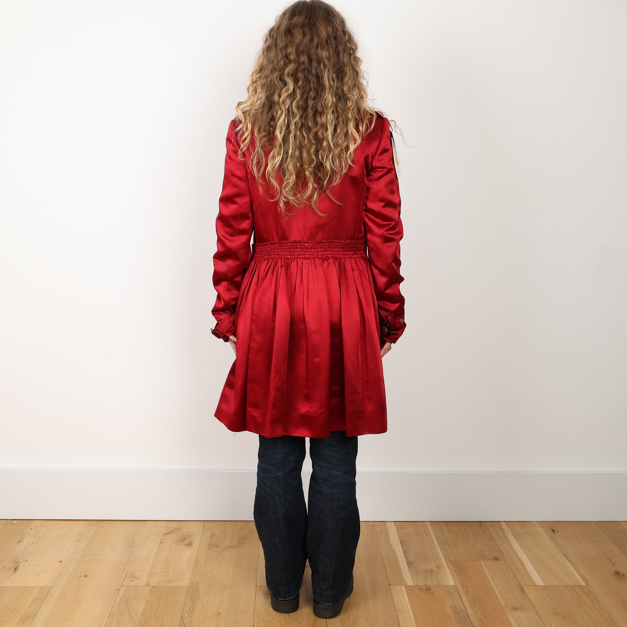 Coat, UK Size 8
