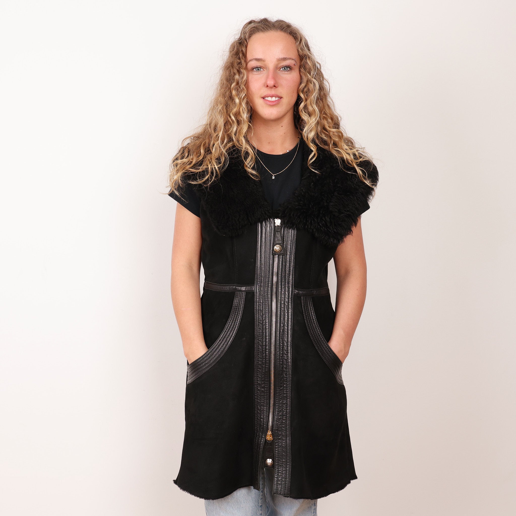 Gilet, UK Size 10