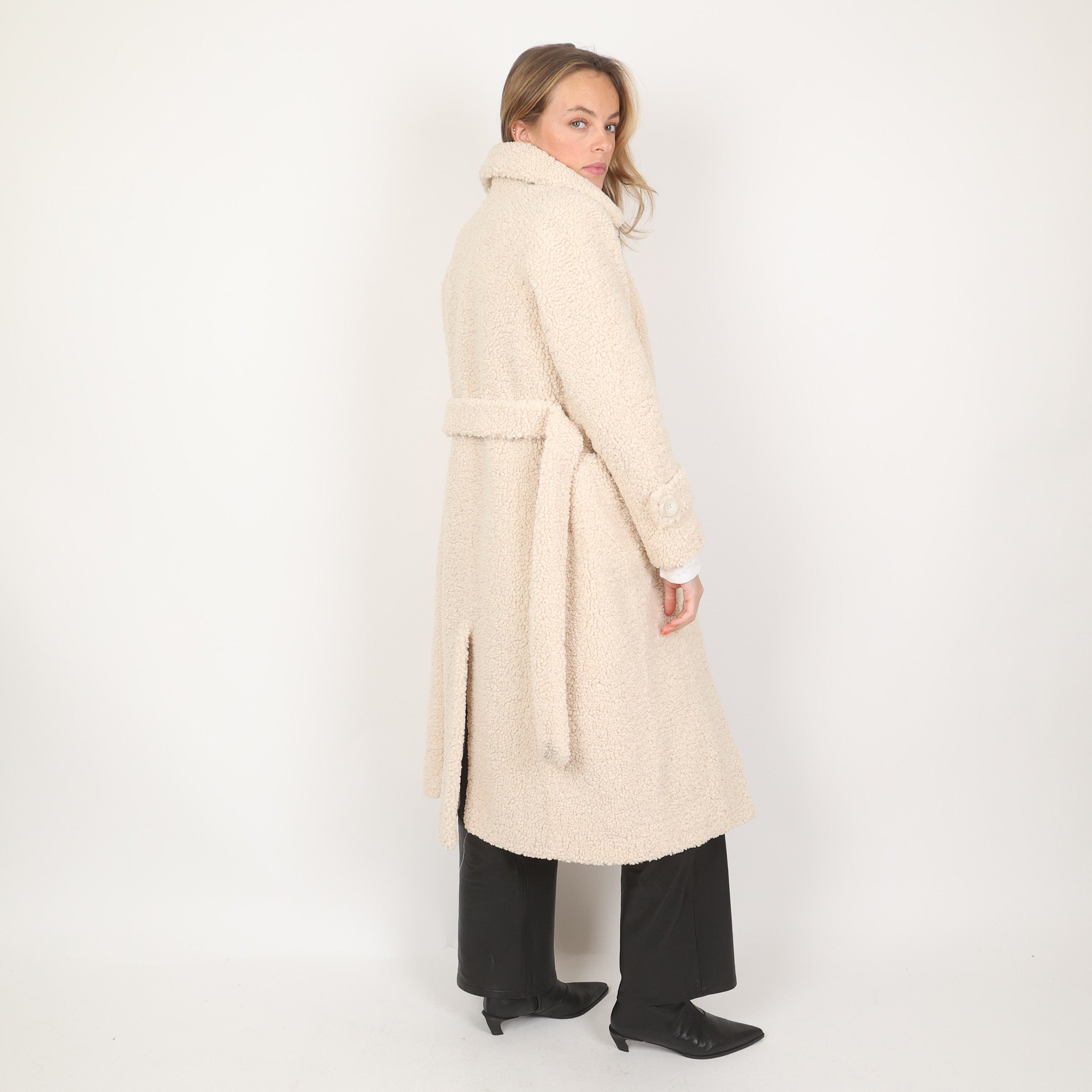Coat, UK Size 8