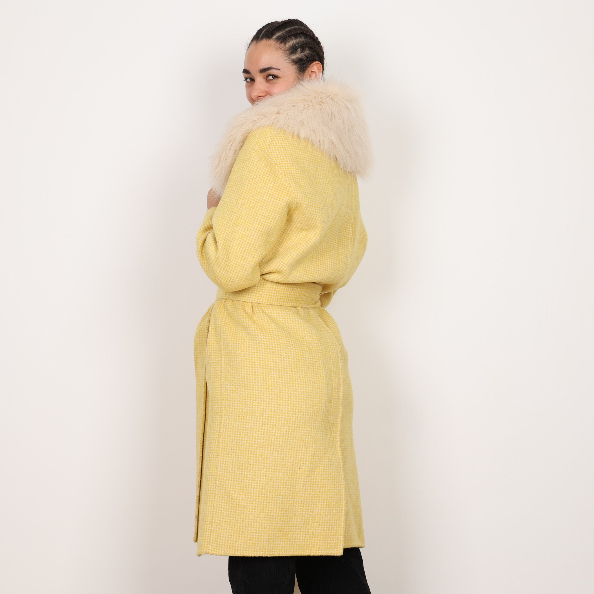 Coat, UK Size 8
