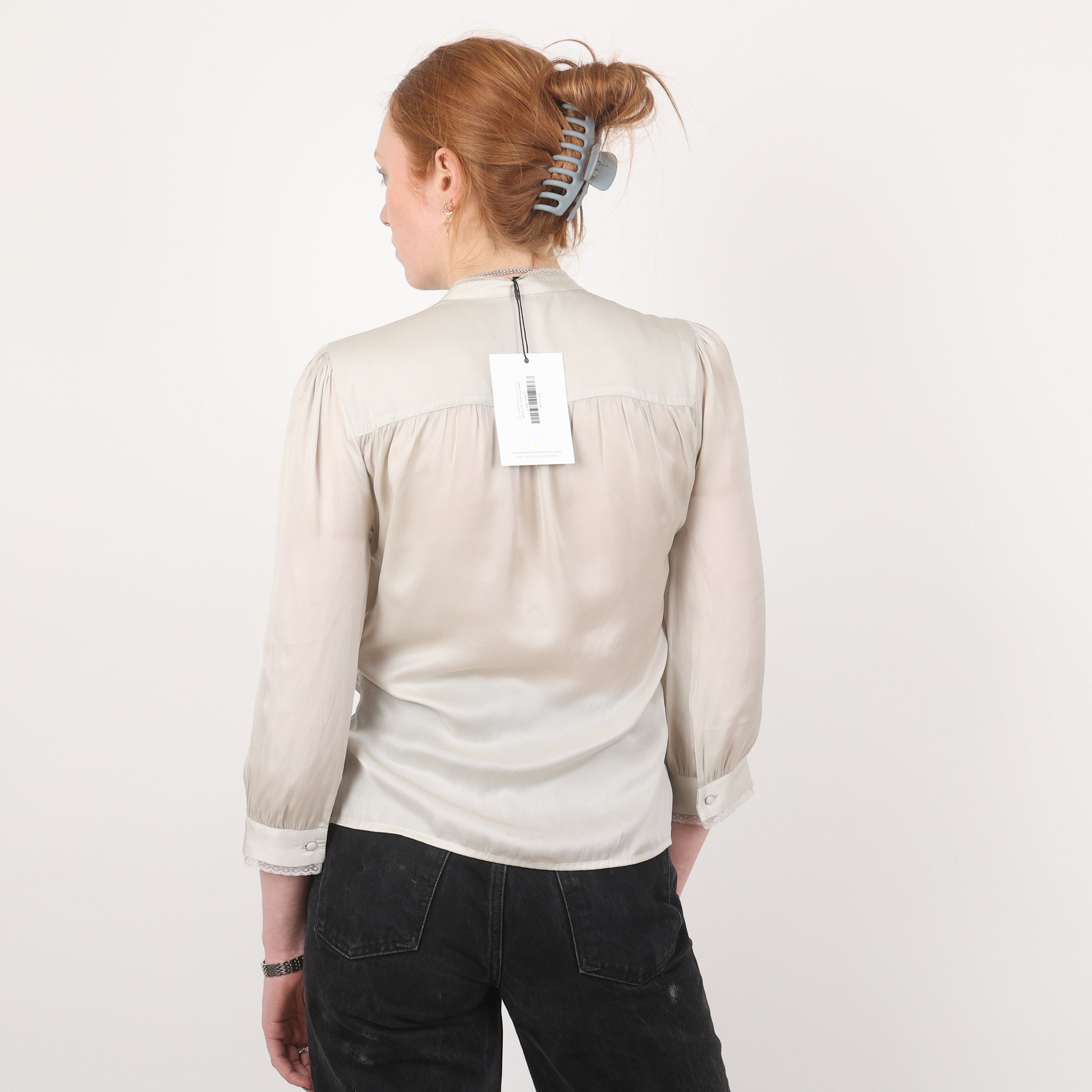 Blouse, UK Size 8