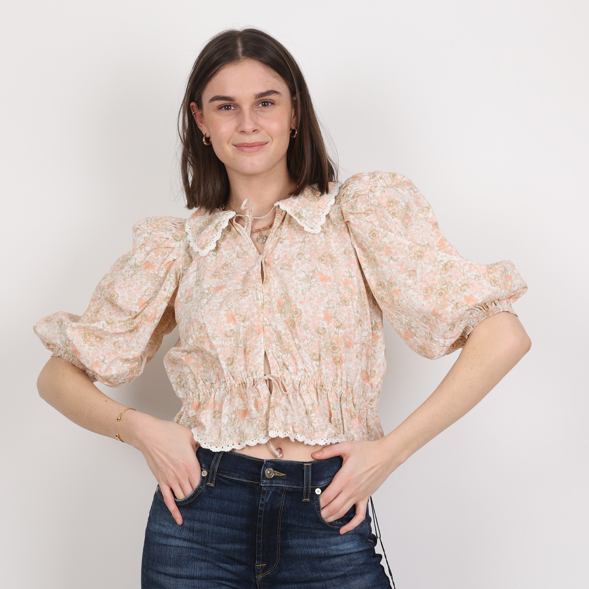 Blouse, UK Size 6