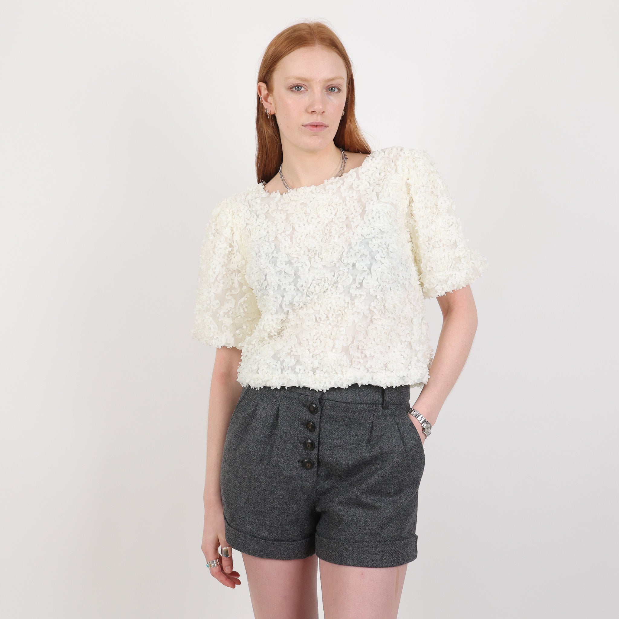Top, UK Size 8