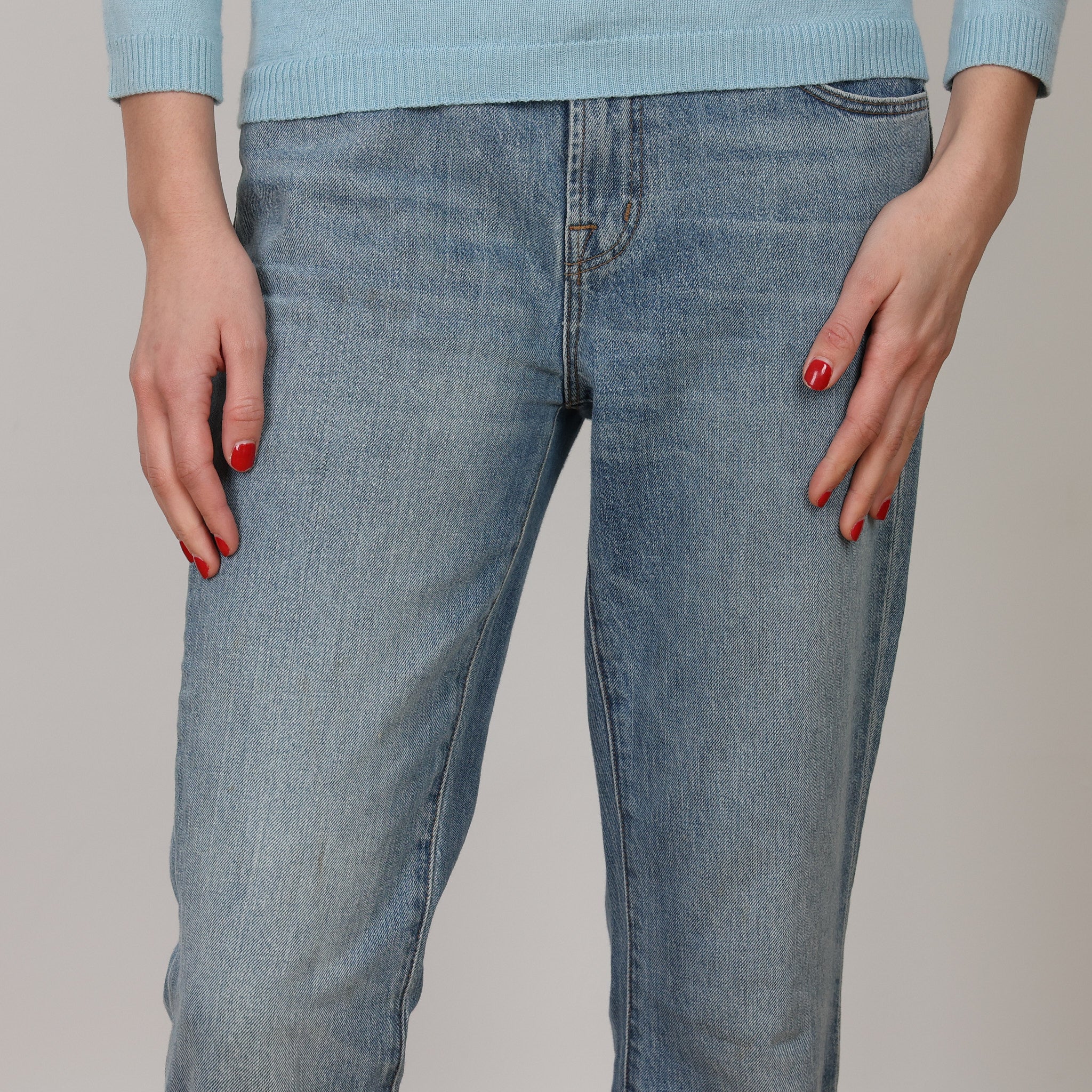 Jeans, Waist 26