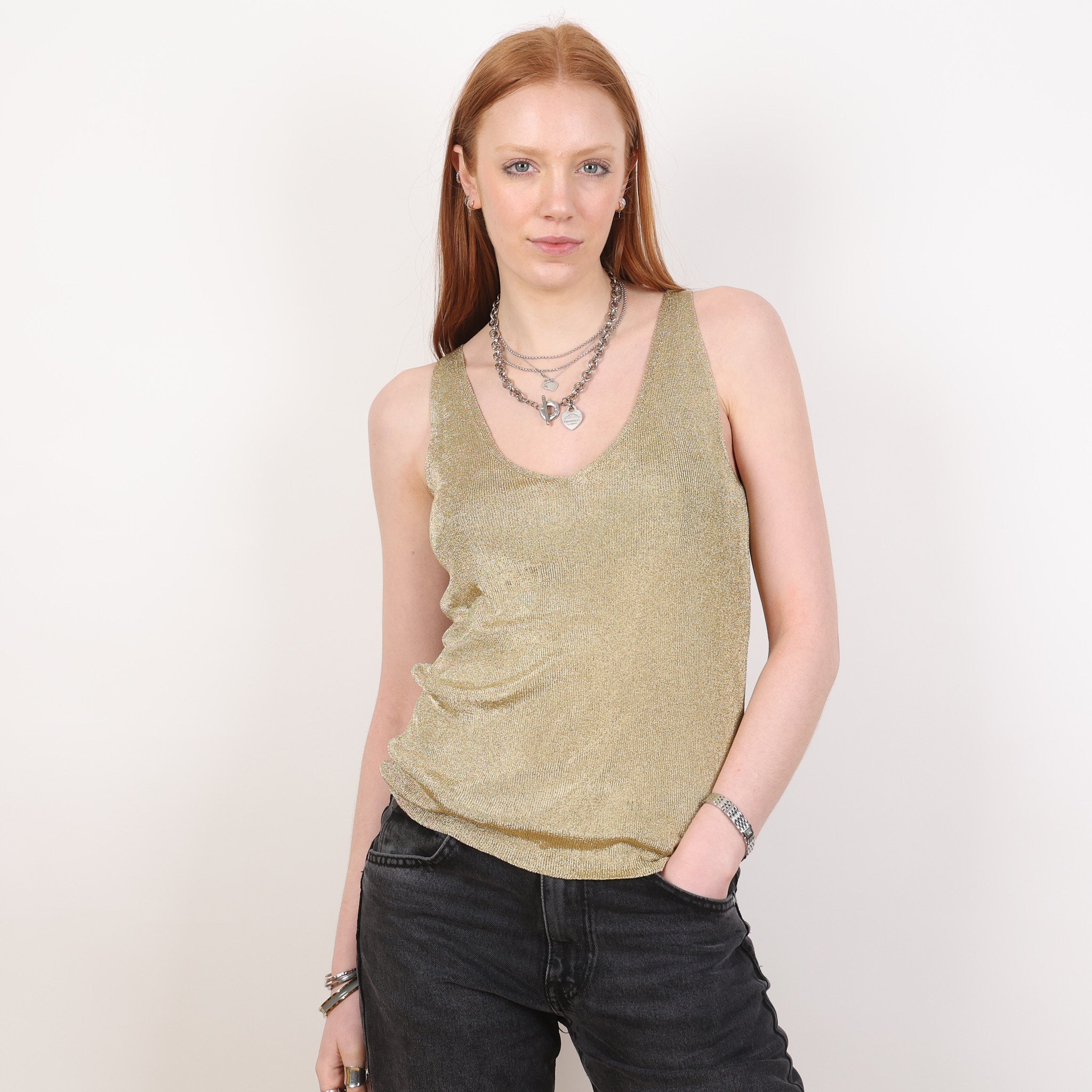 Top, UK Size 8