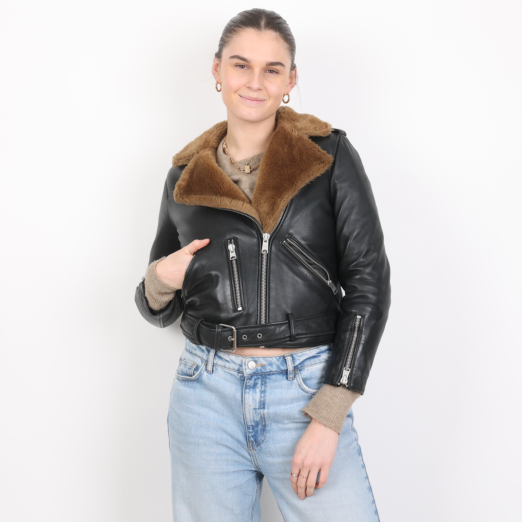 Jacket, UK Size 8