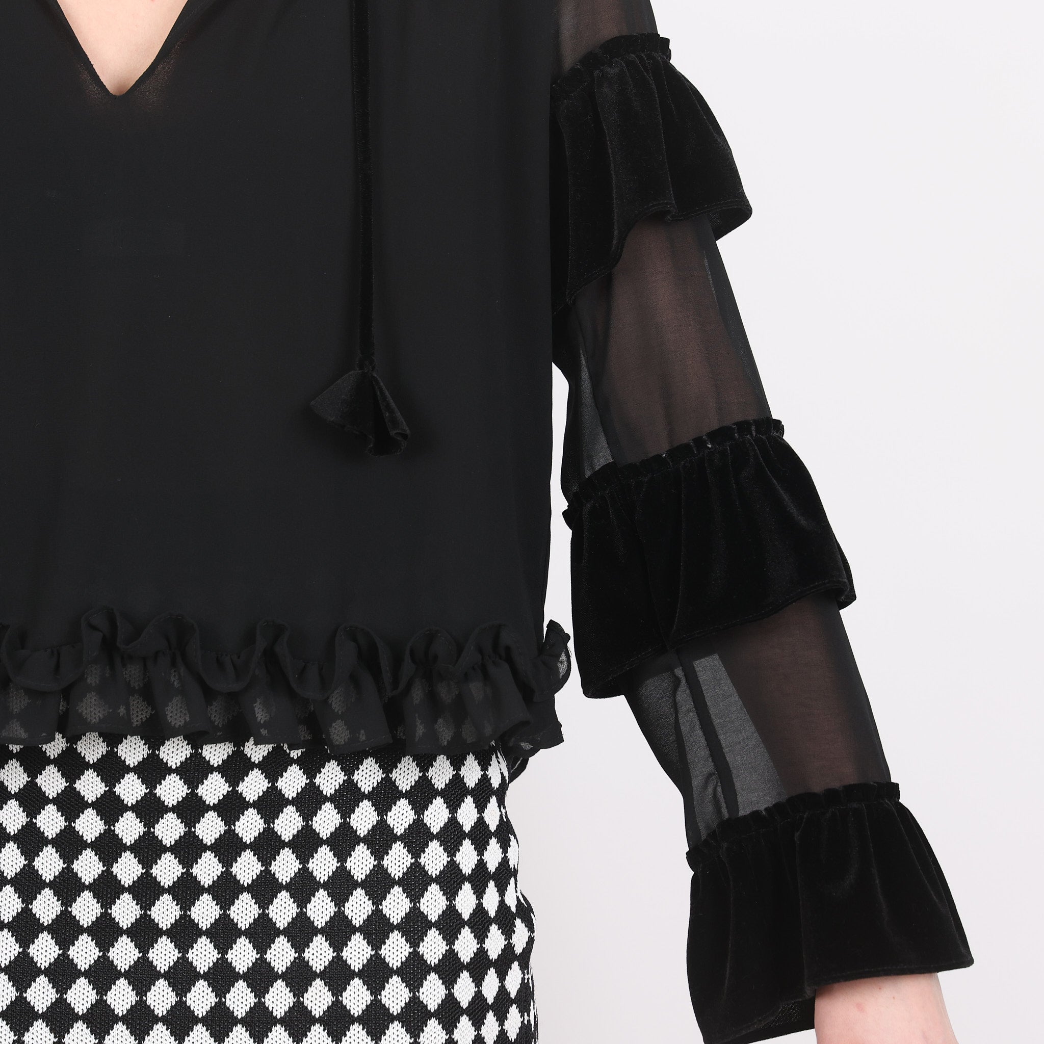 Blouse, UK Size 10