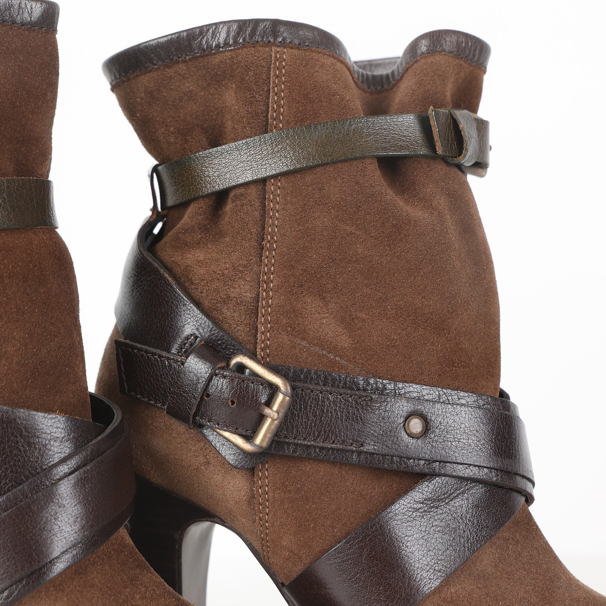 Boots, Shoe Size 38