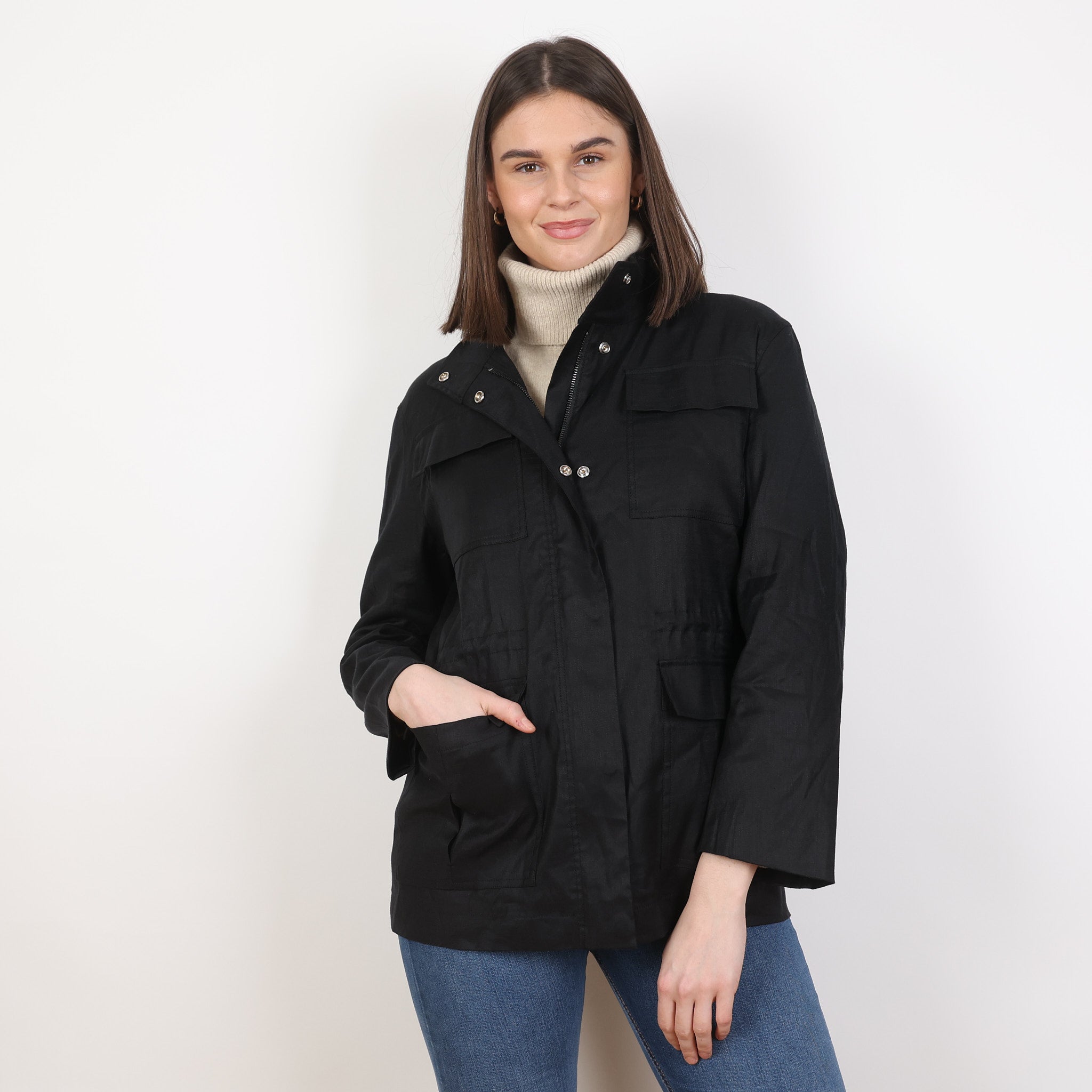 Jacket, UK Size 8