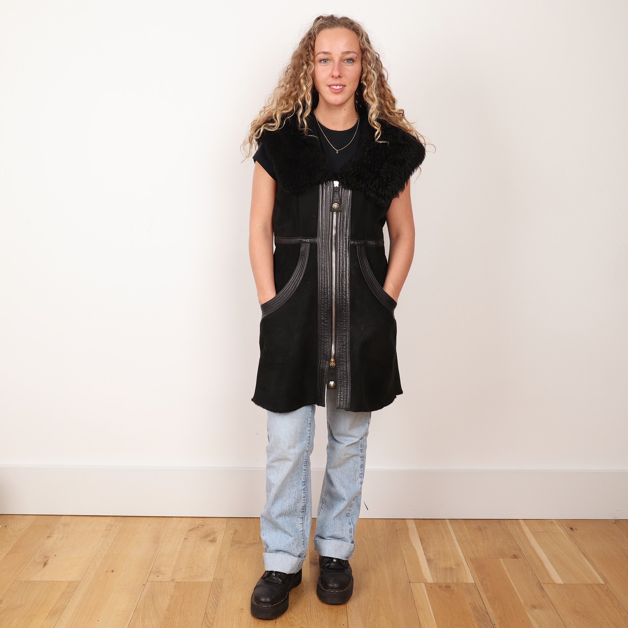 Gilet, UK Size 10