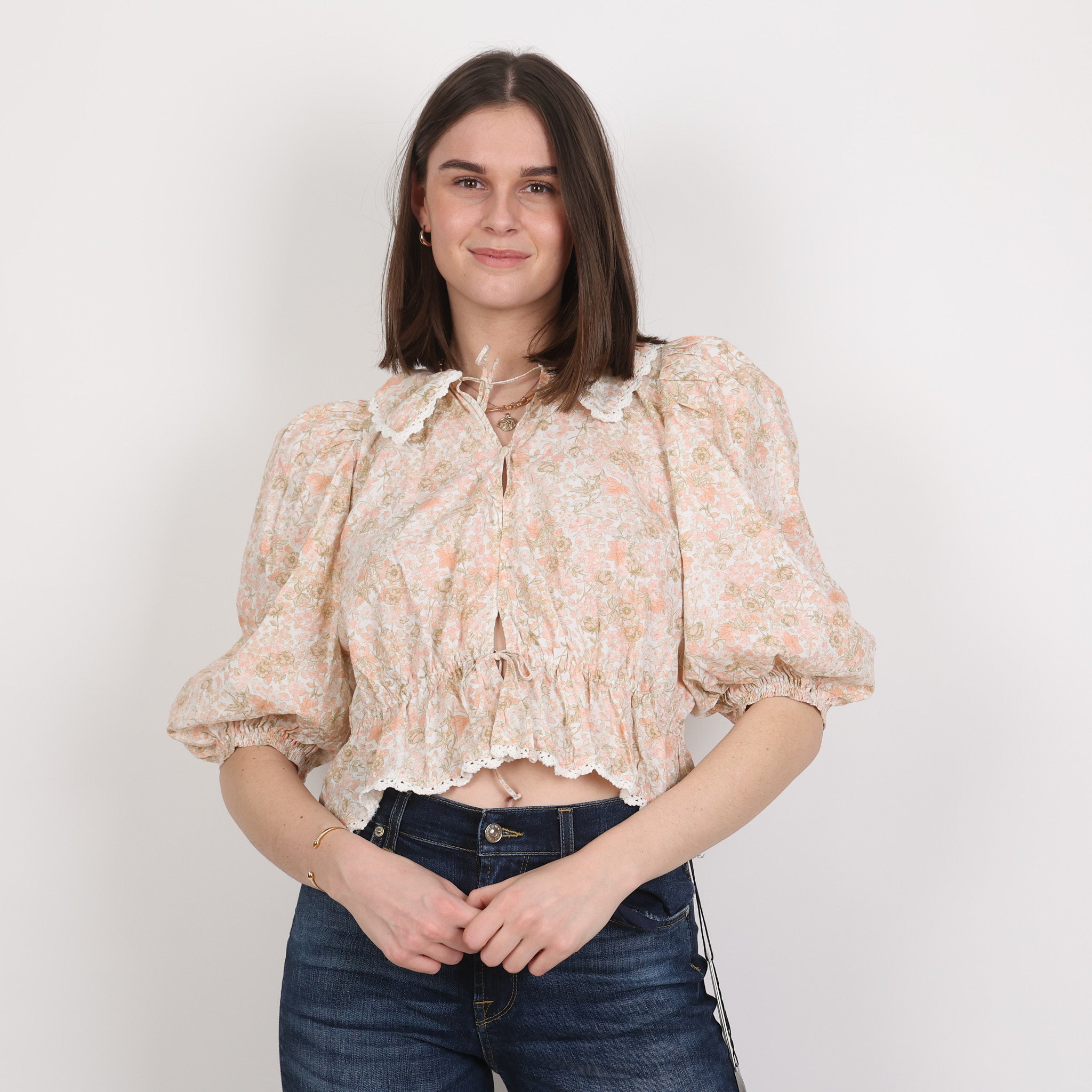 Blouse, UK Size 6