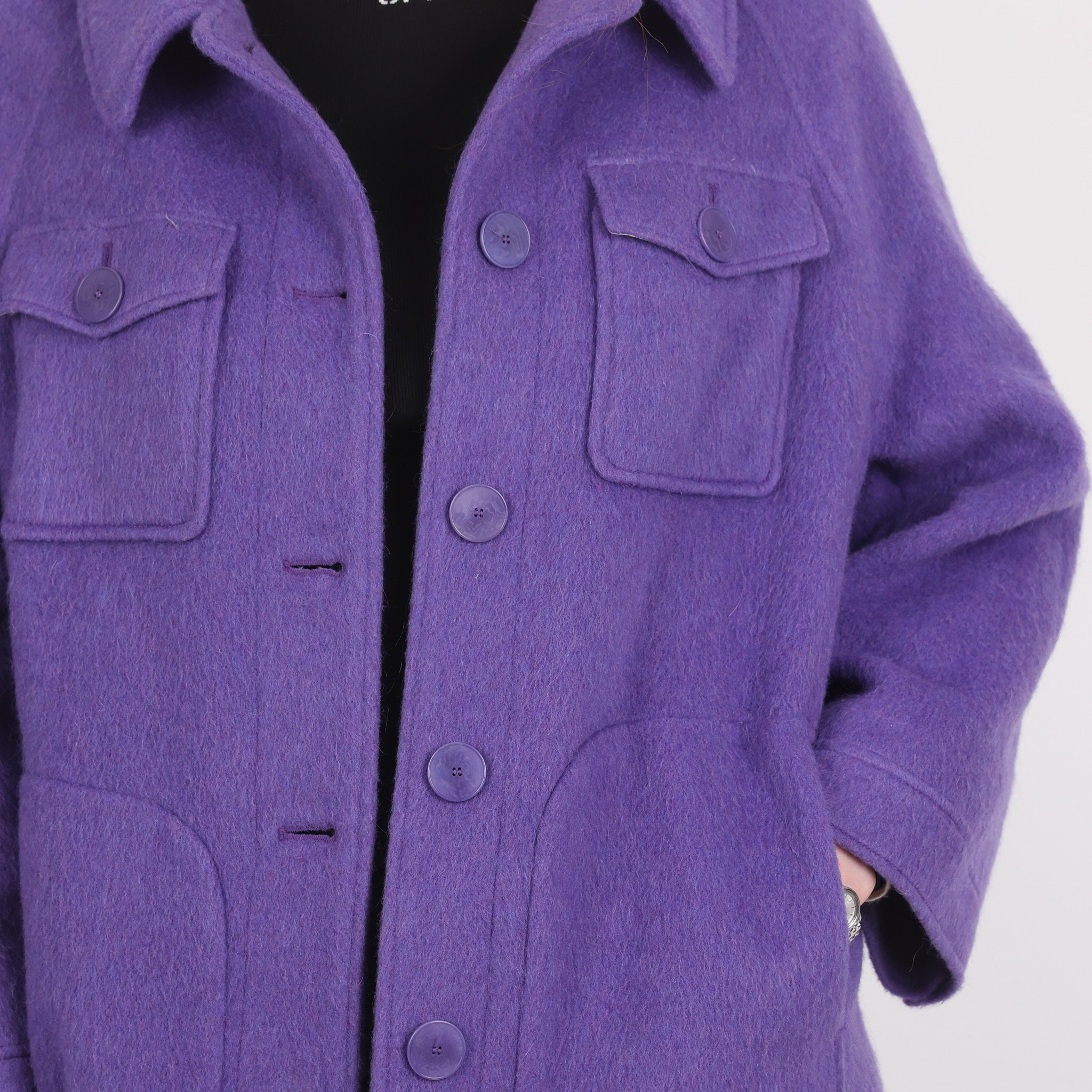 Coat, UK Size 8