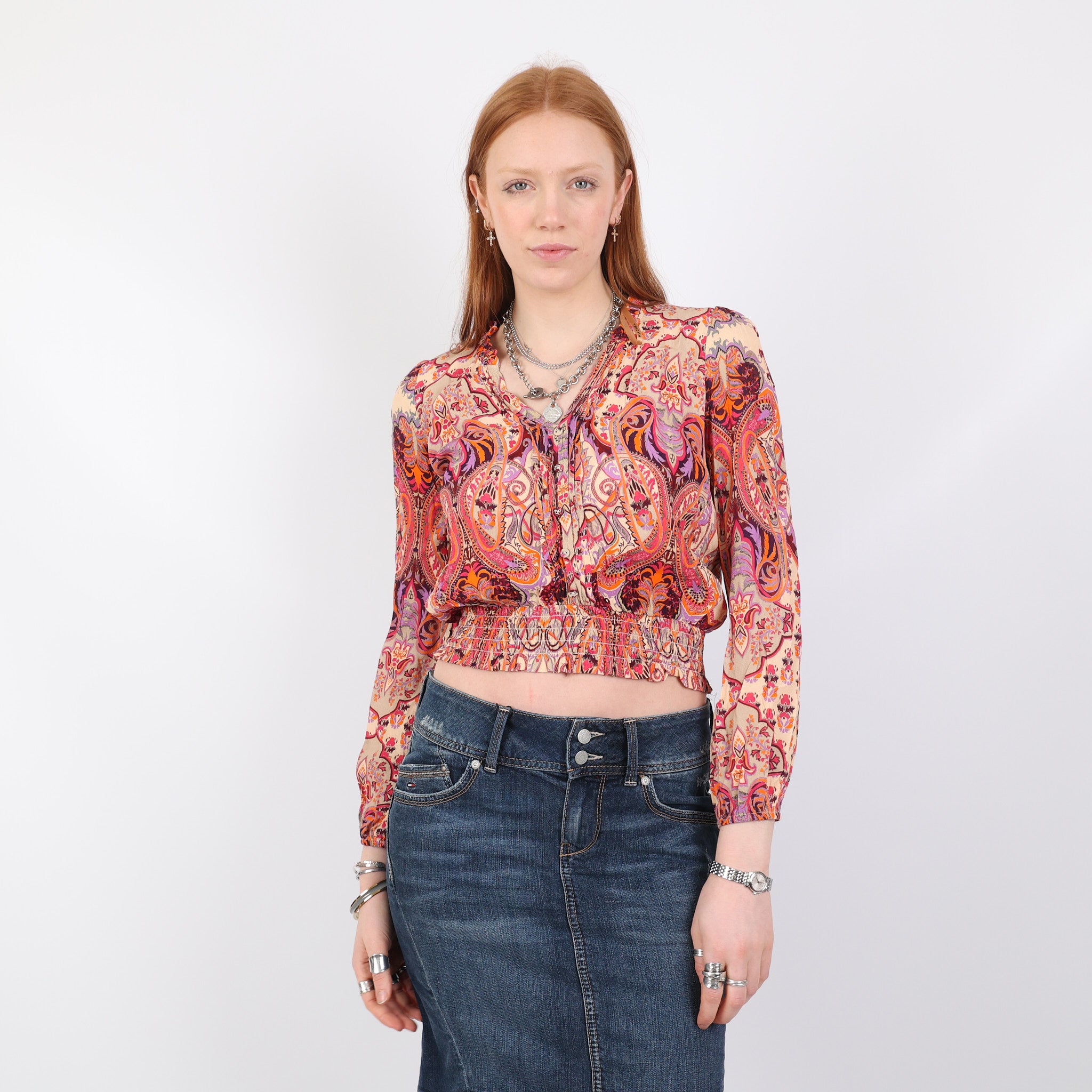 Blouse, UK Size 6