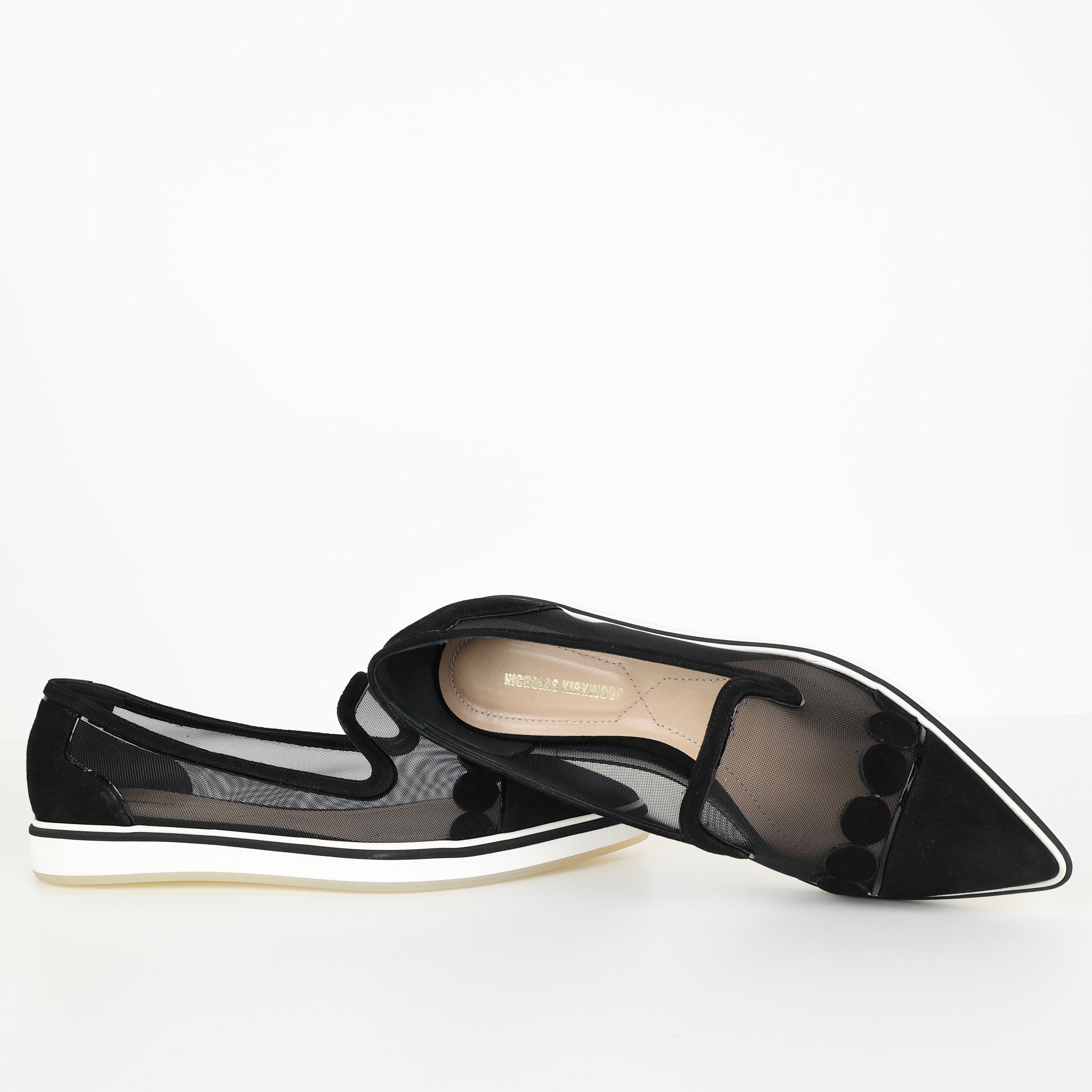 Flats, Shoe Size 36