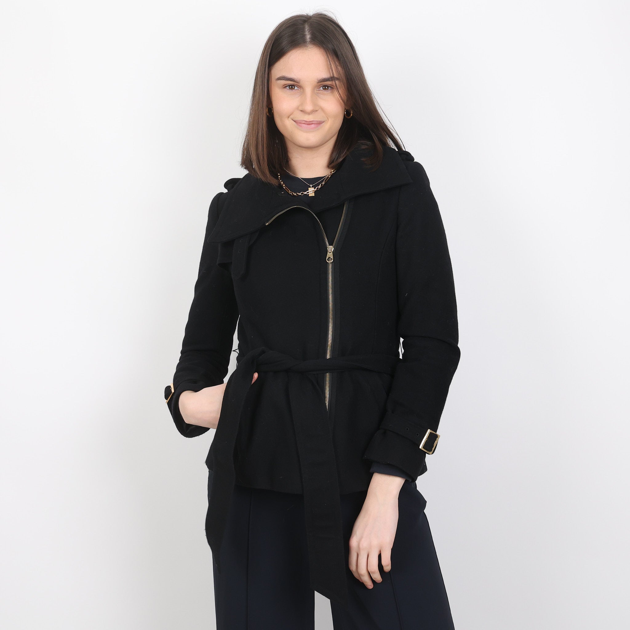 Coat, UK Size 8