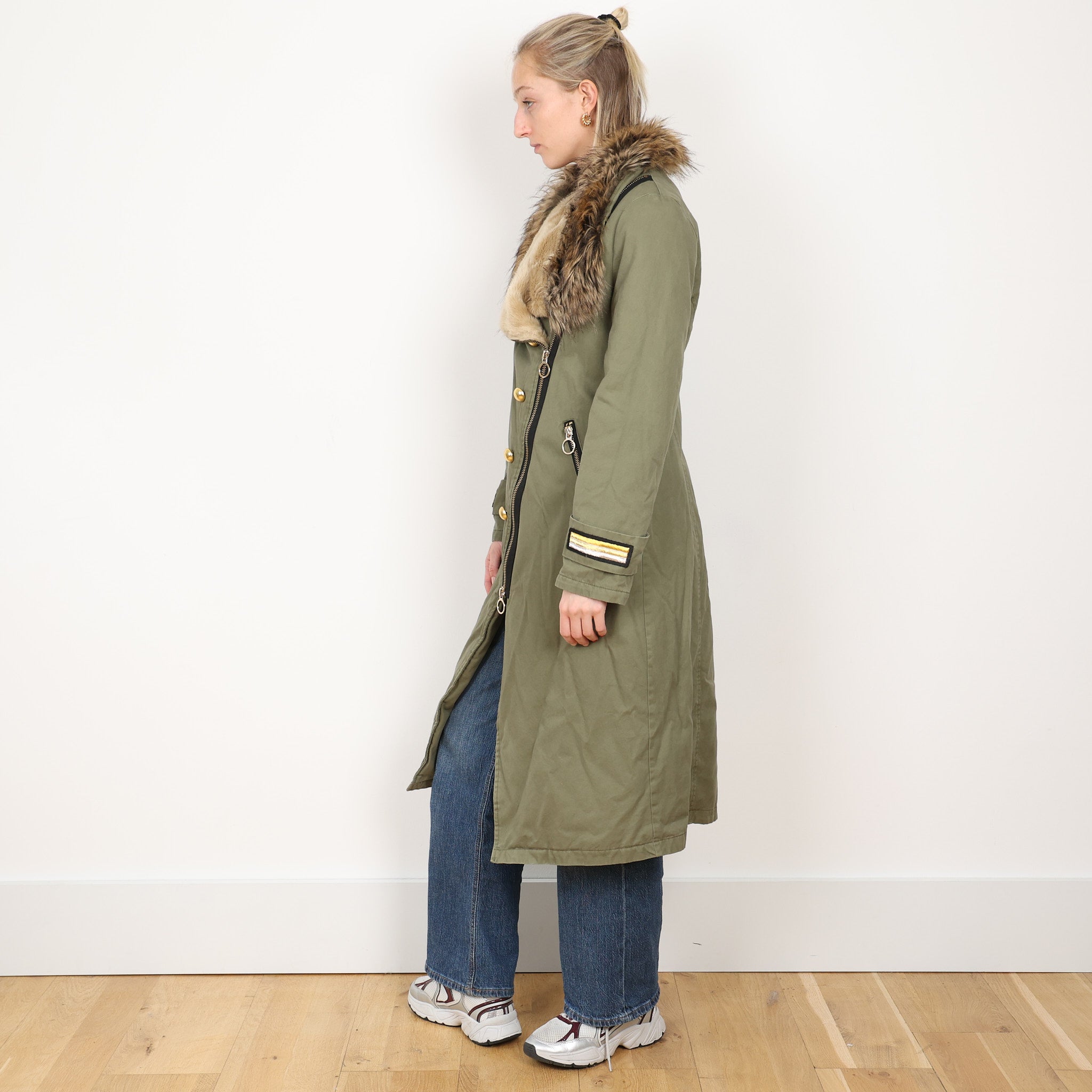 Coat, UK Size 10