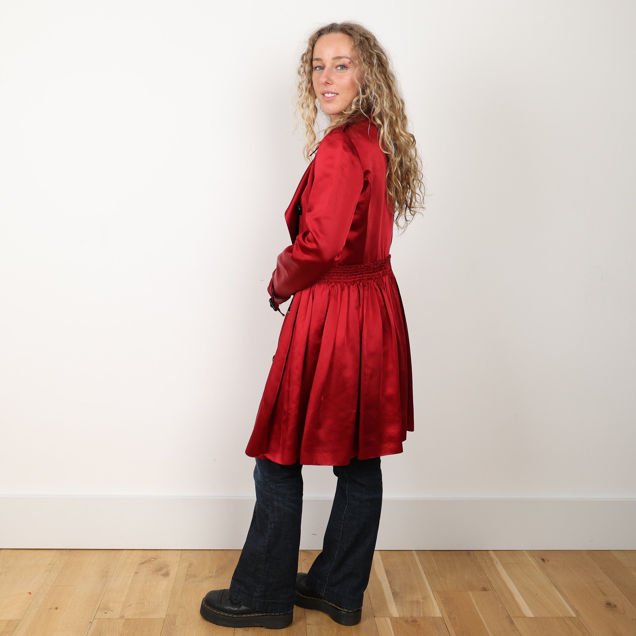 Coat, UK Size 8
