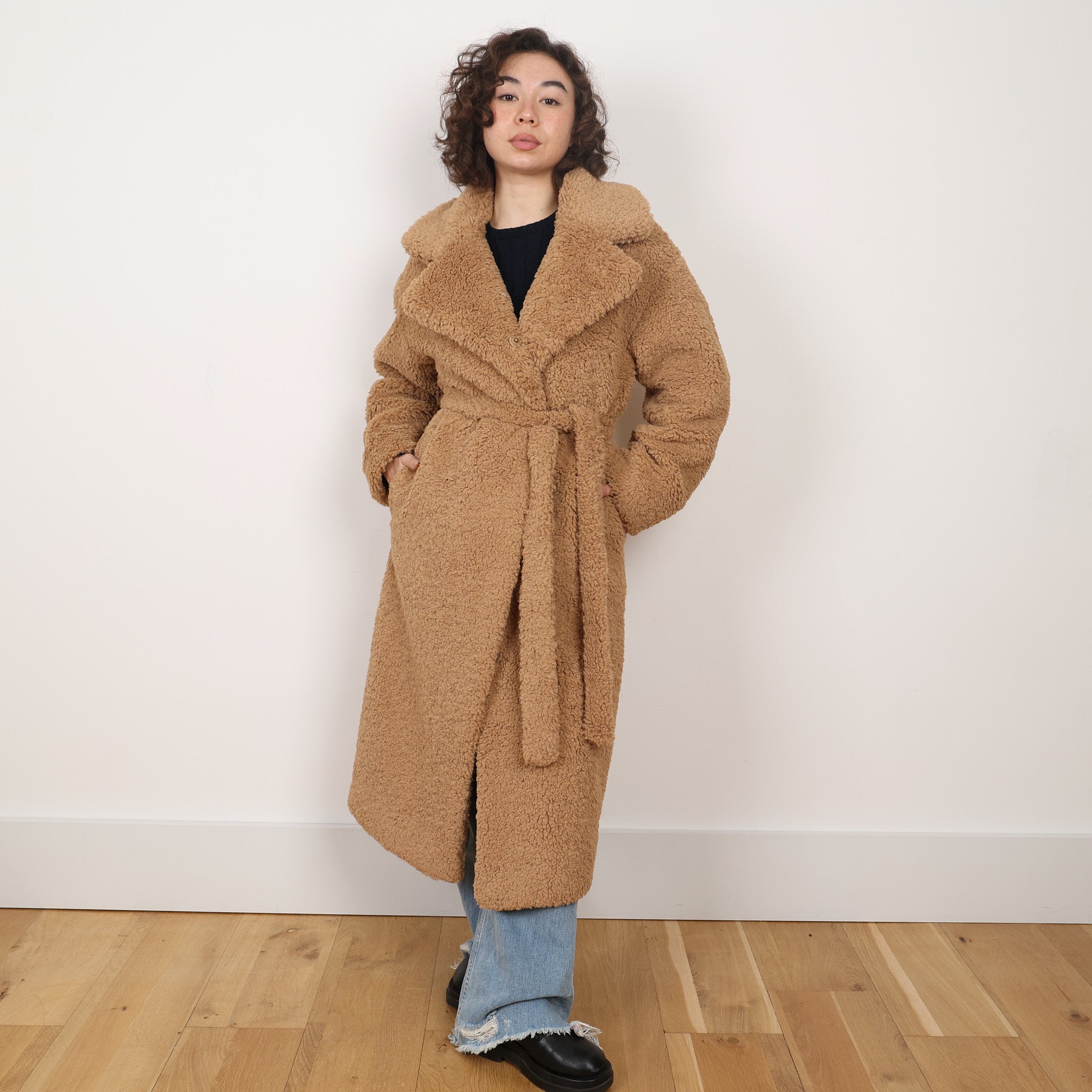 Coat, UK Size 8