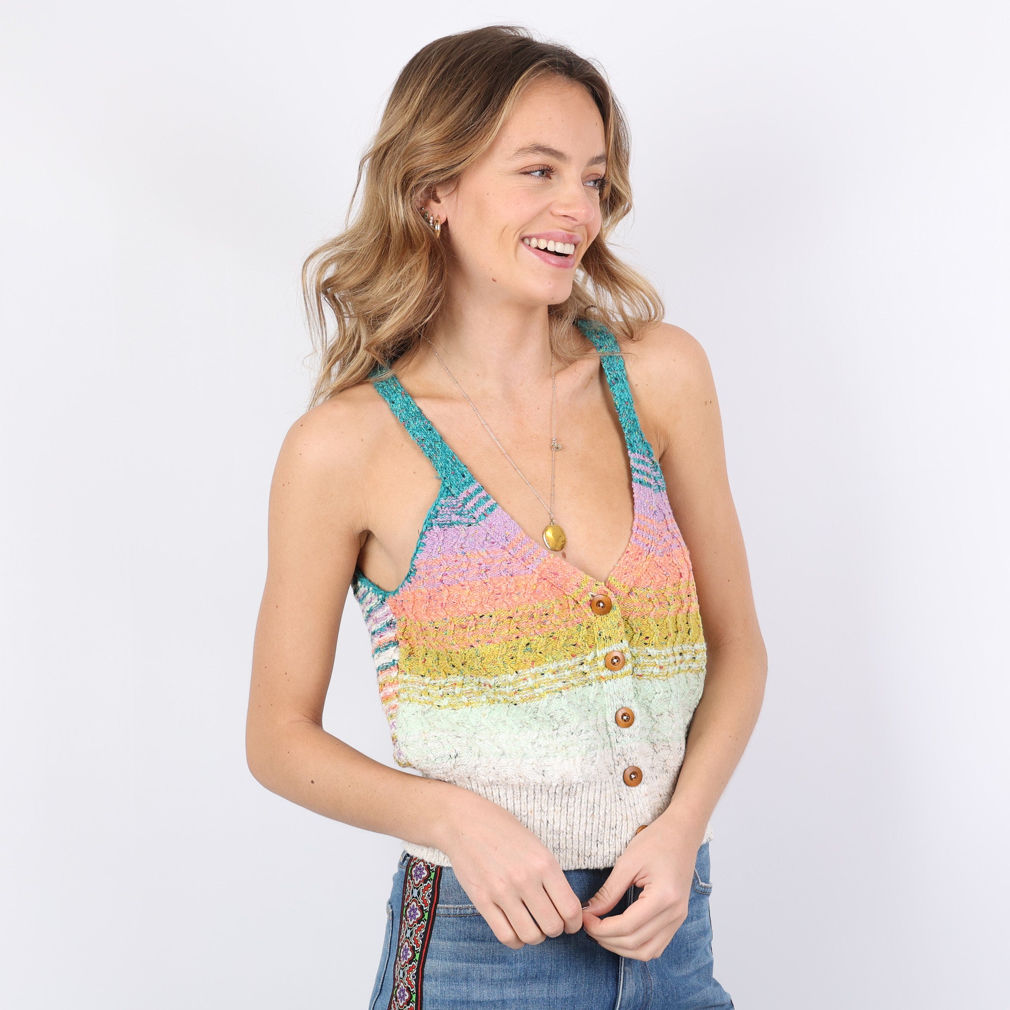 Vest, UK Size 8