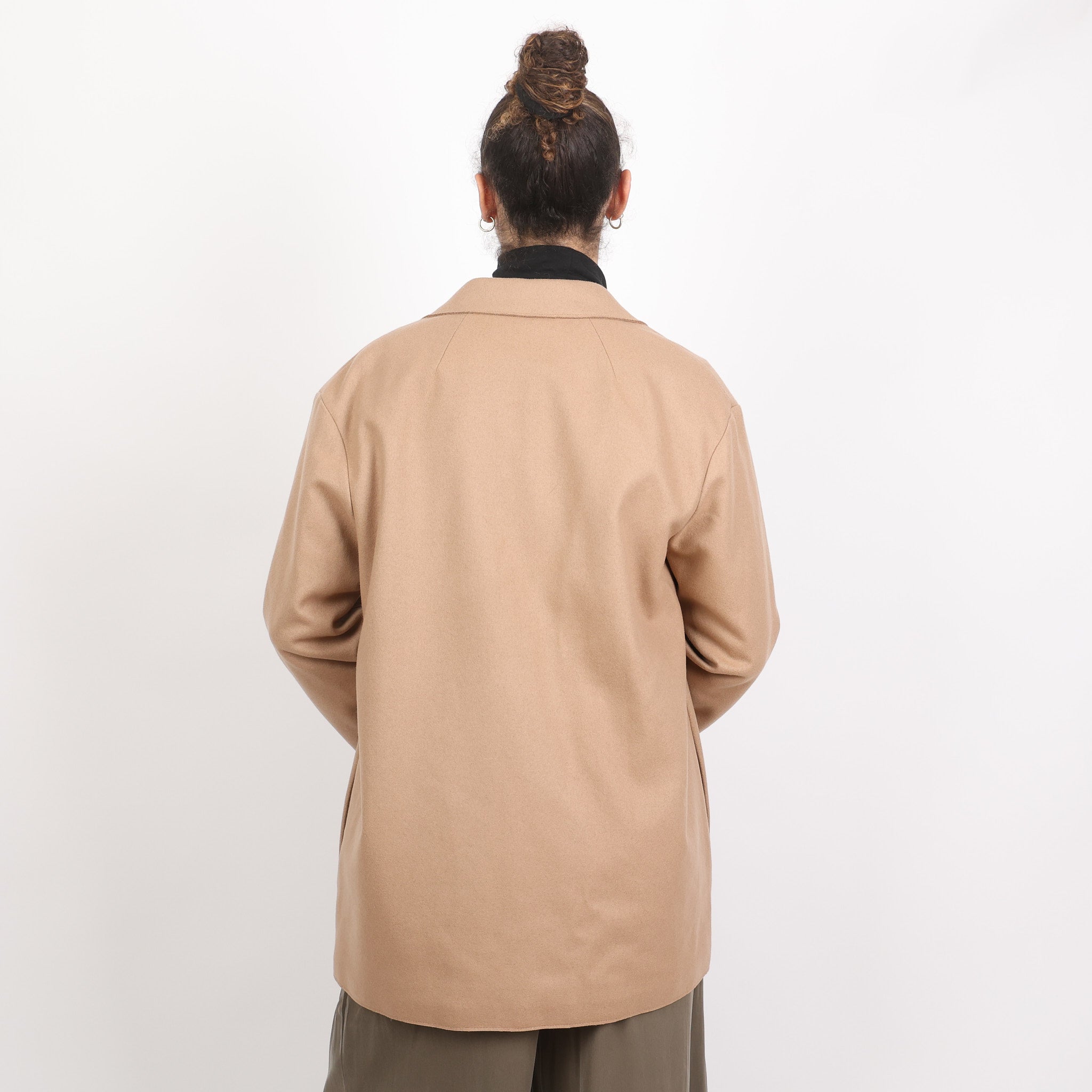 Coat, UK Size One Size