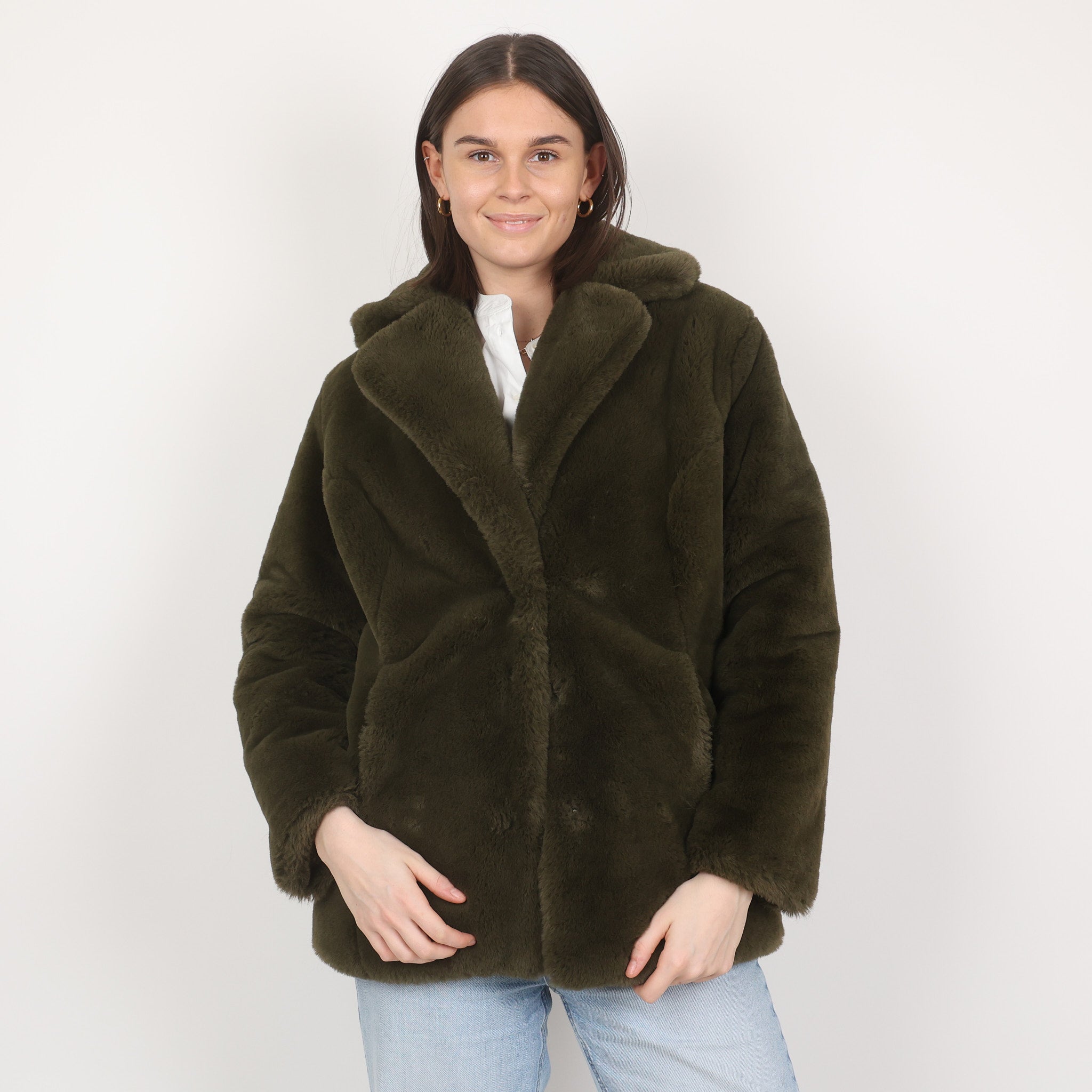 Coat, UK Size 10