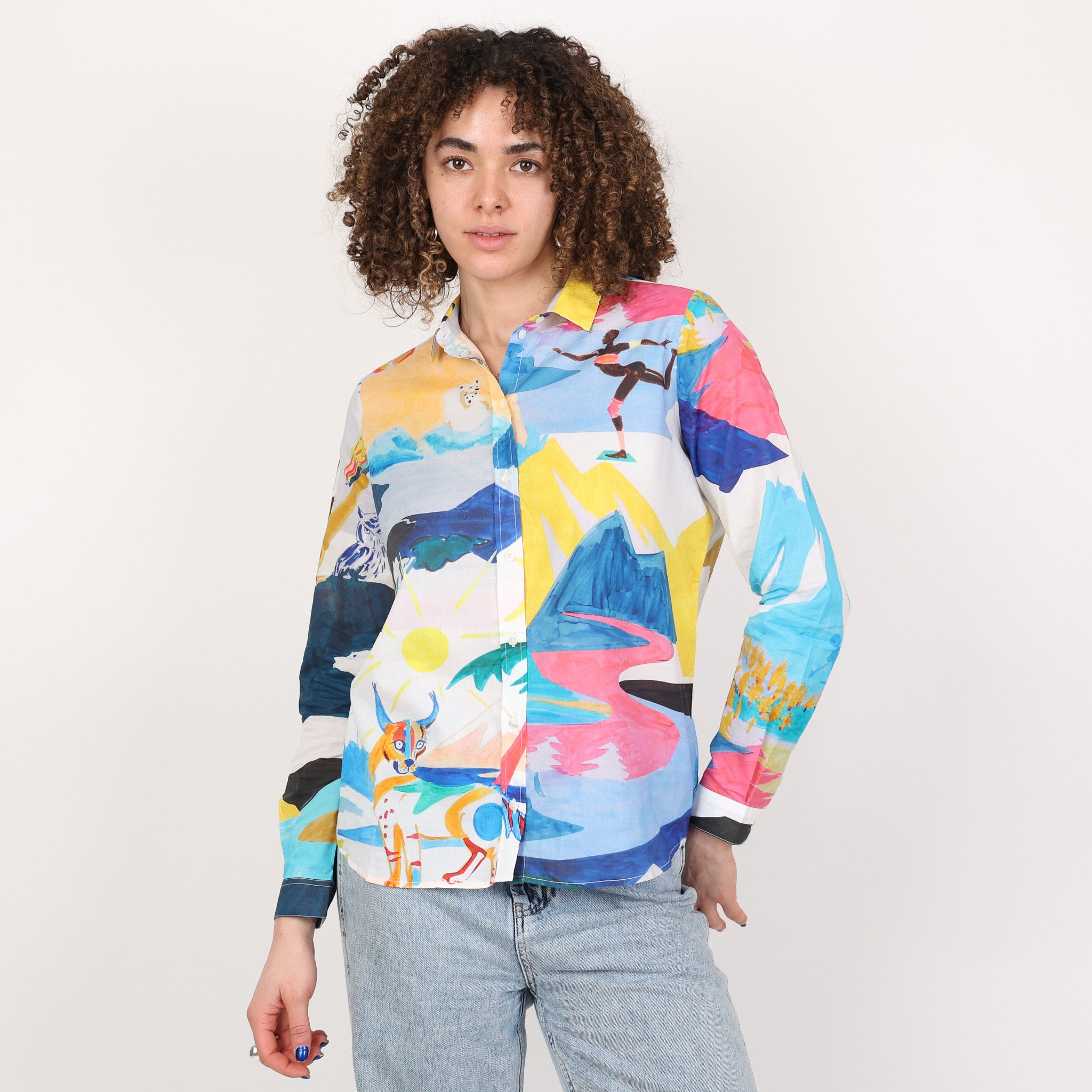 Shirt, UK Size 10