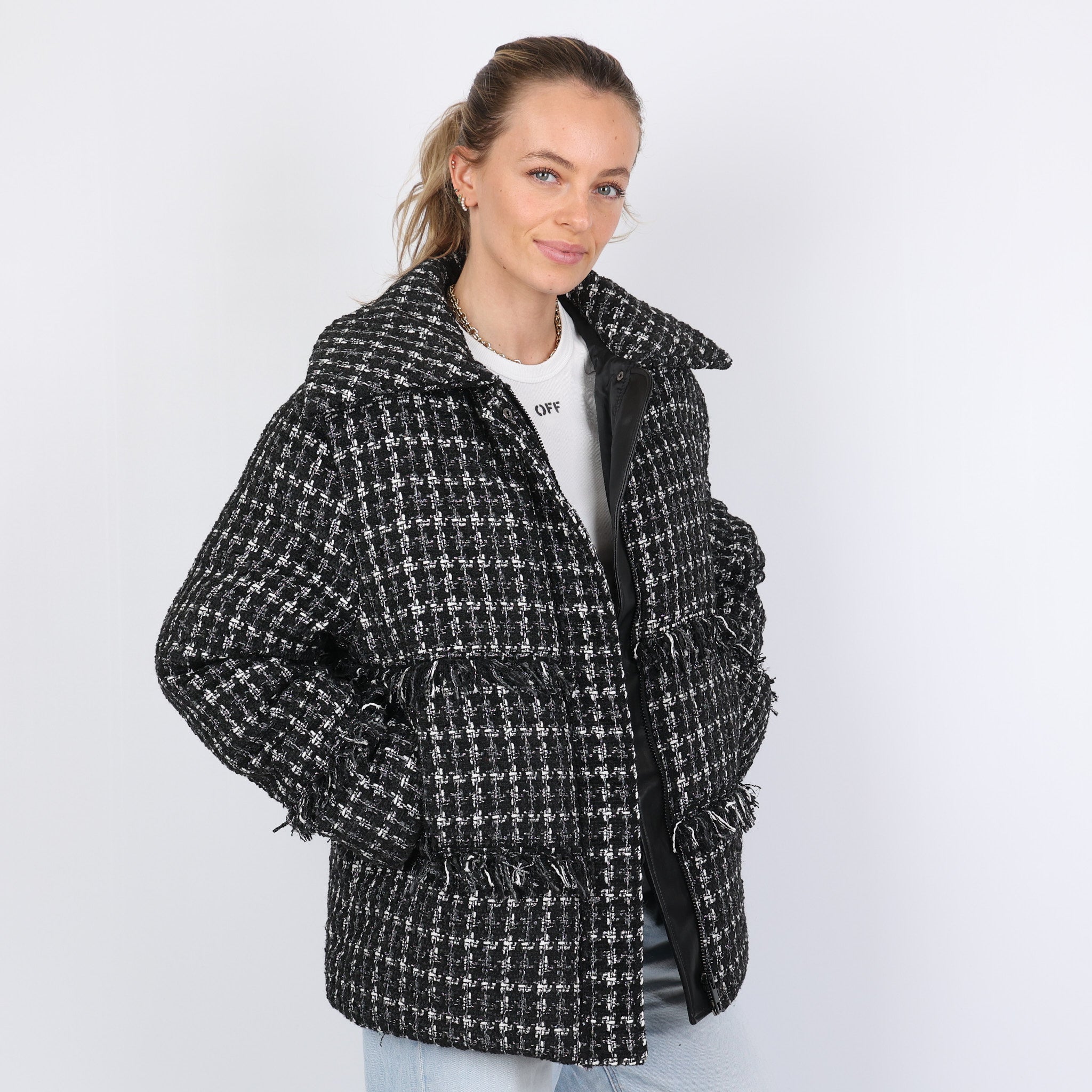 Coat, UK Size 12