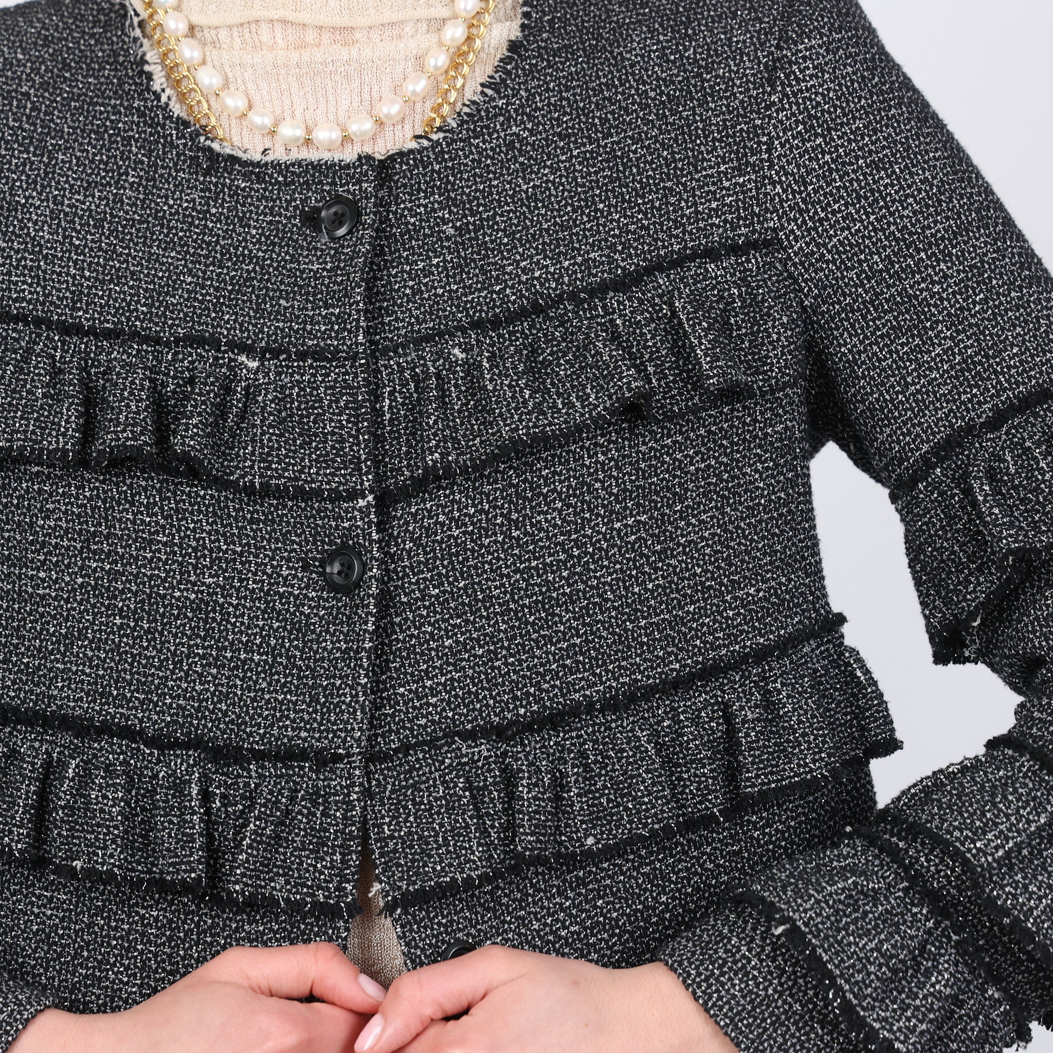 Jacket, UK Size 8