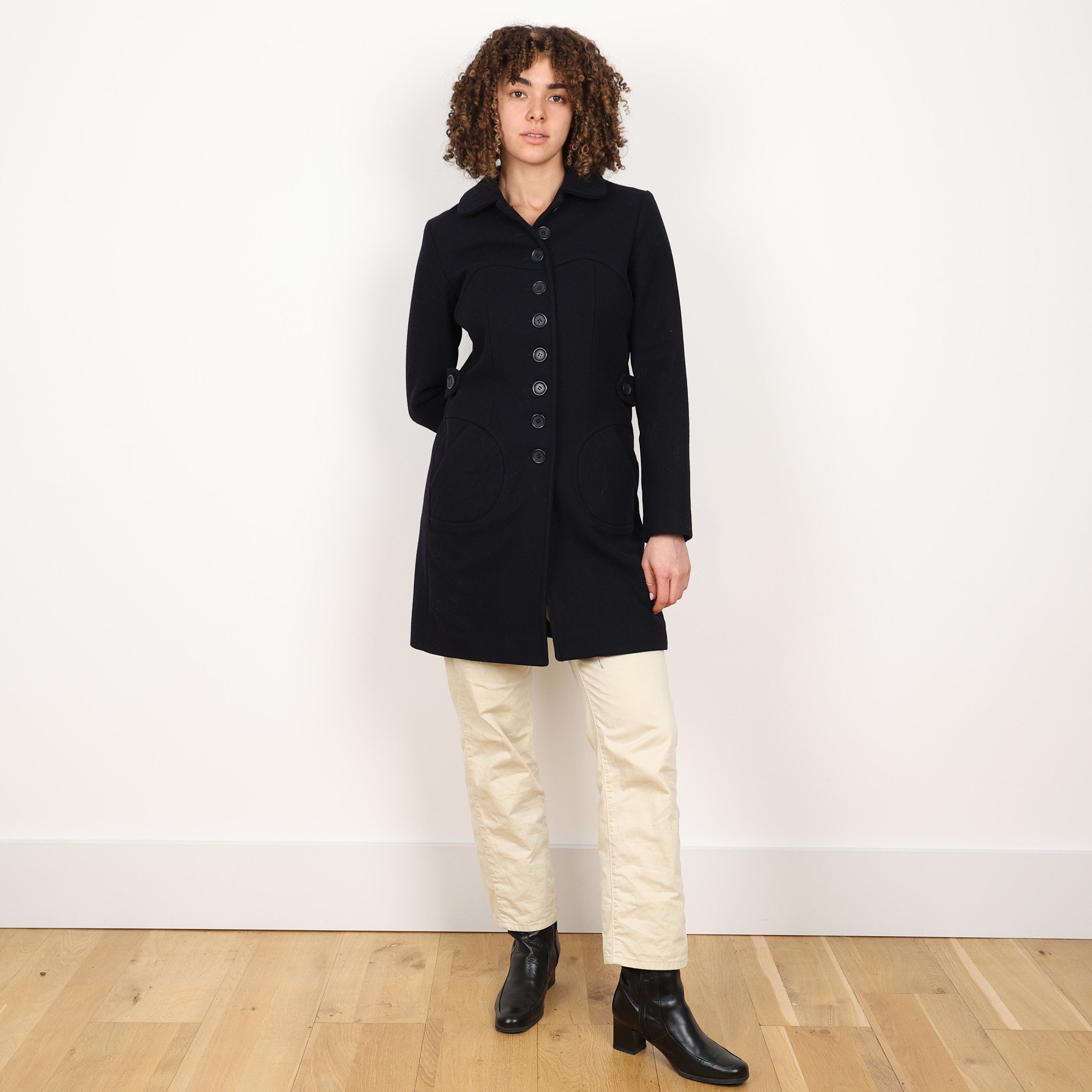 Coat, UK Size 10