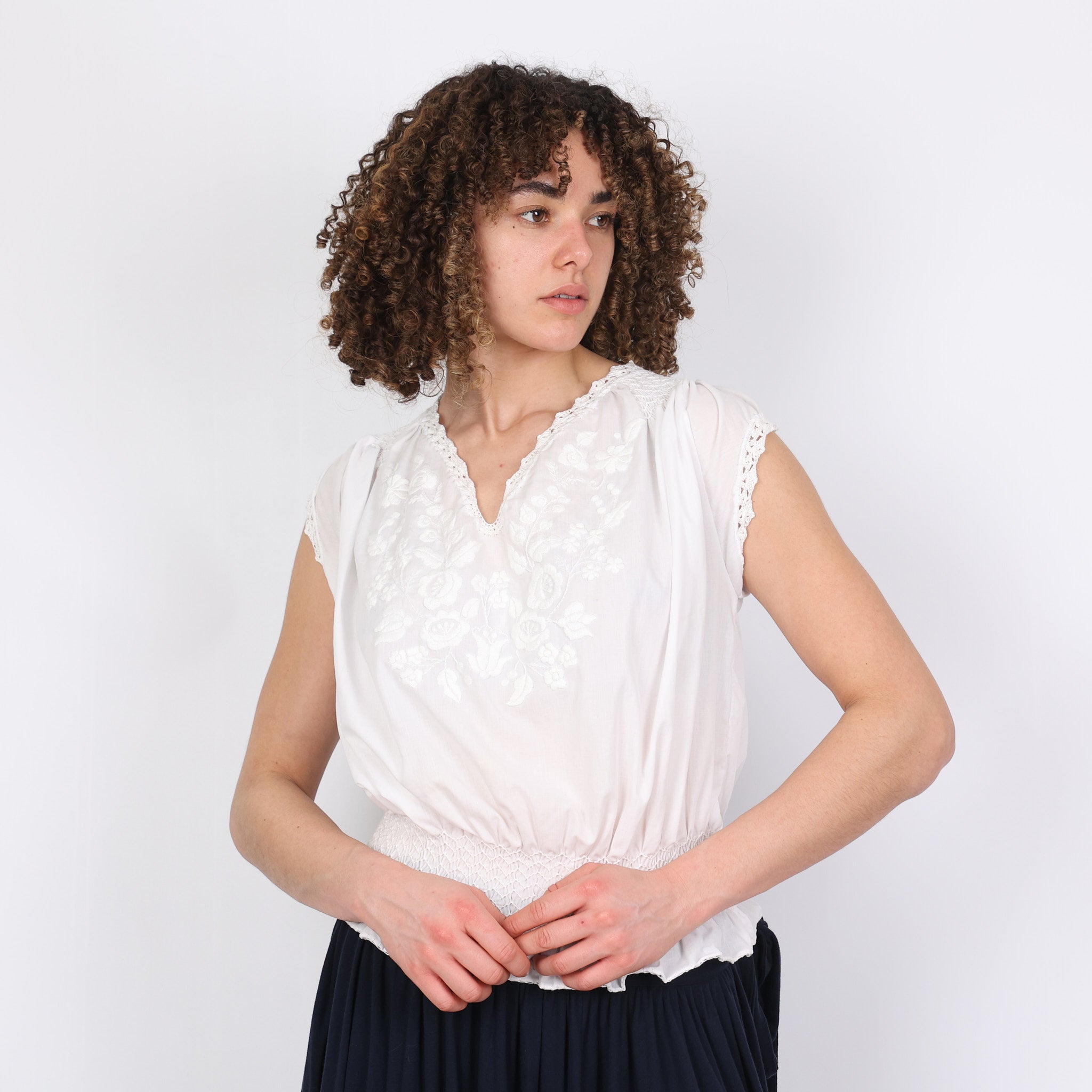 Top, UK Size 10